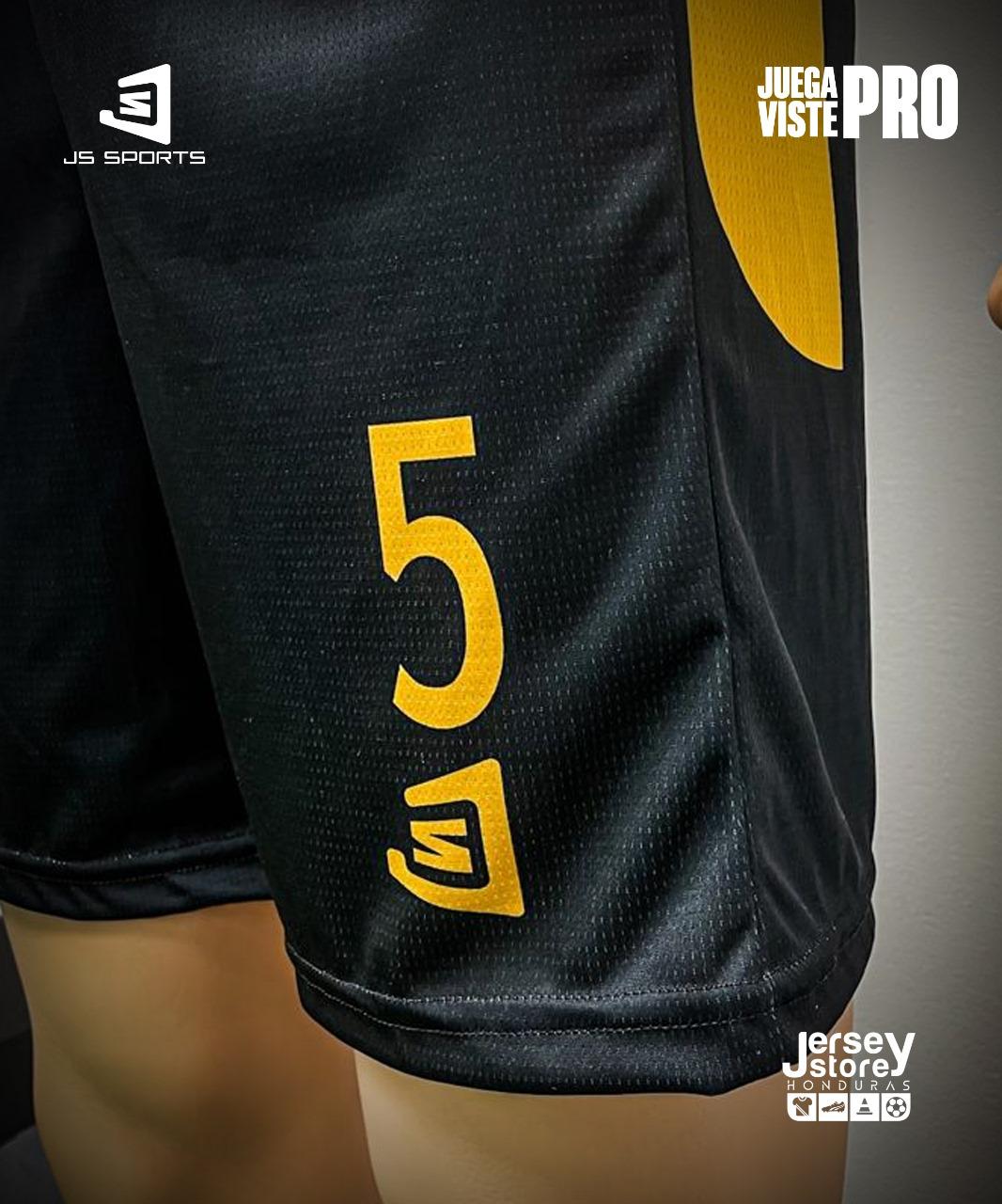 Uniforme Completo Academia Guerreros FC