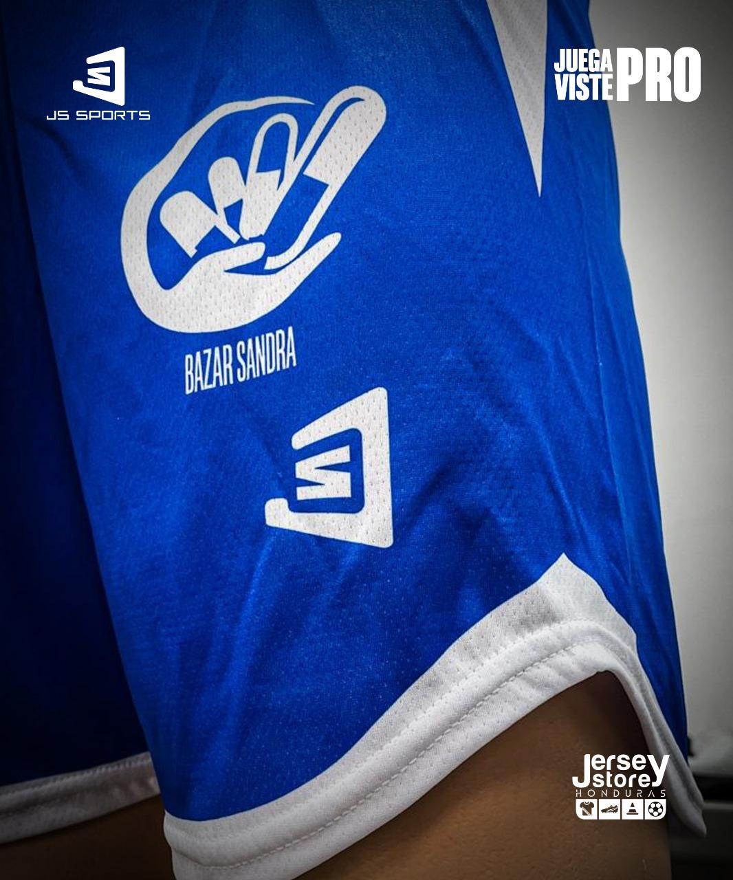 Uniforme Completo Atletas para el Reino