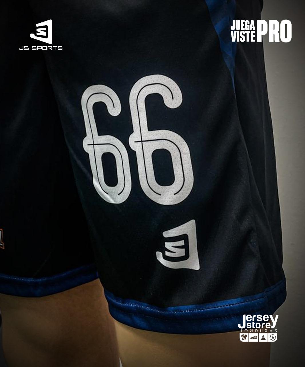 Uniforme Completo Perridoggerz