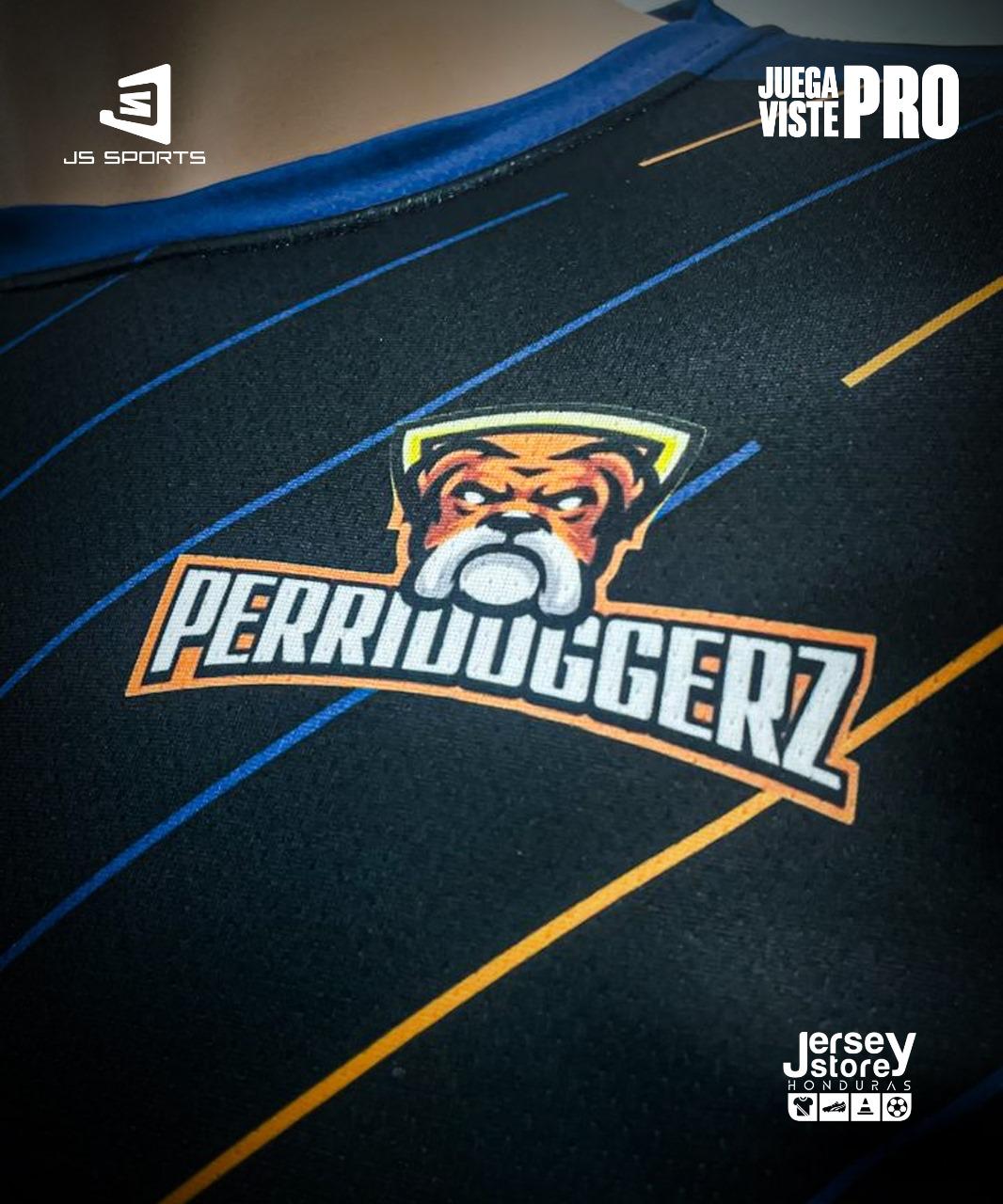 Uniforme Completo Perridoggerz