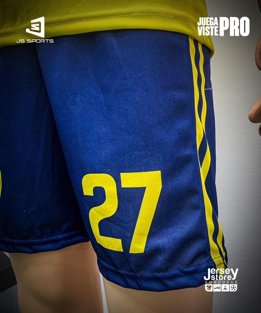 Uniforme Completo Horas extras