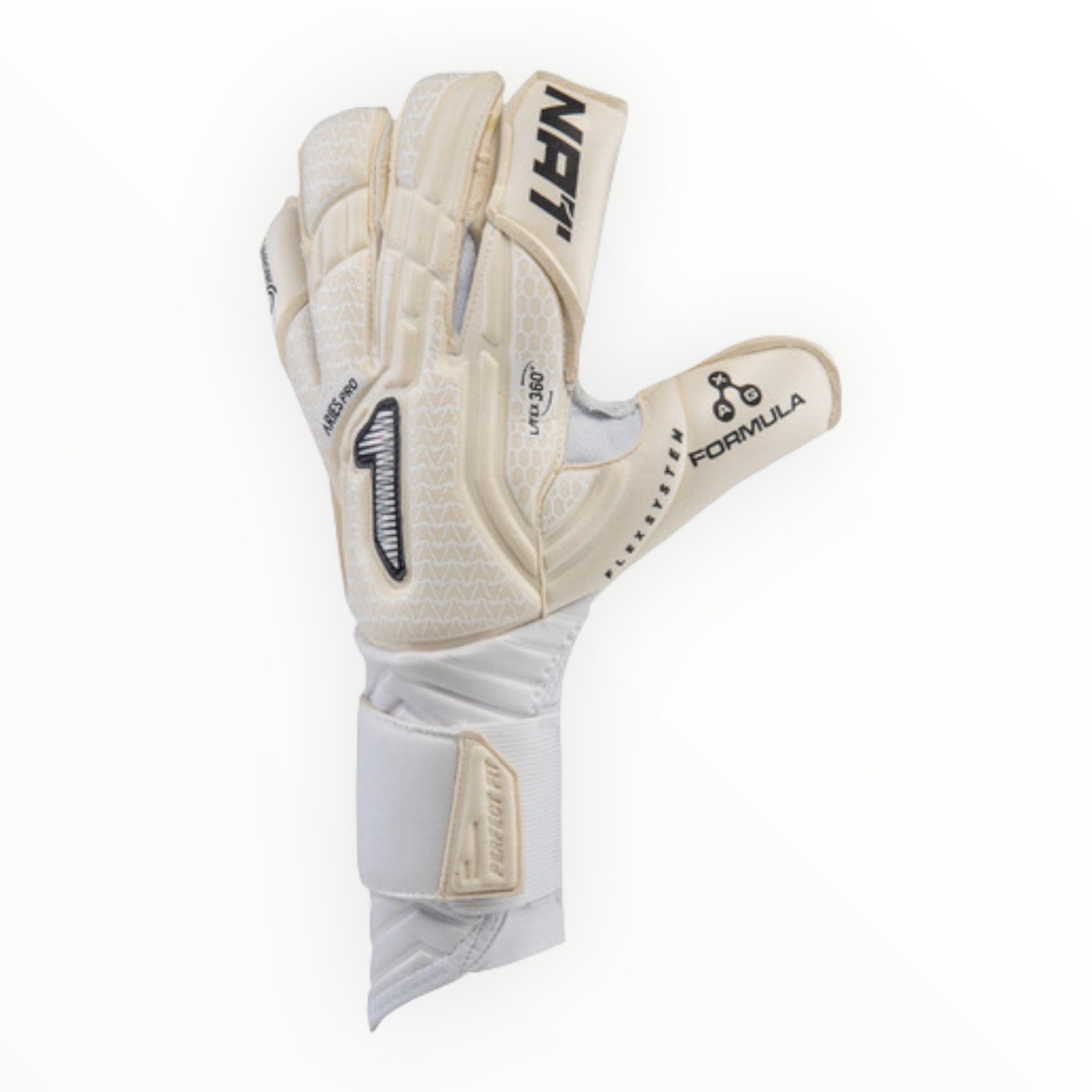 Aries Nemesis Pro Blanco