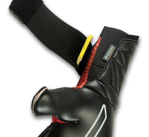 Xtreme Guard Zhero Pro Rojo/Negro