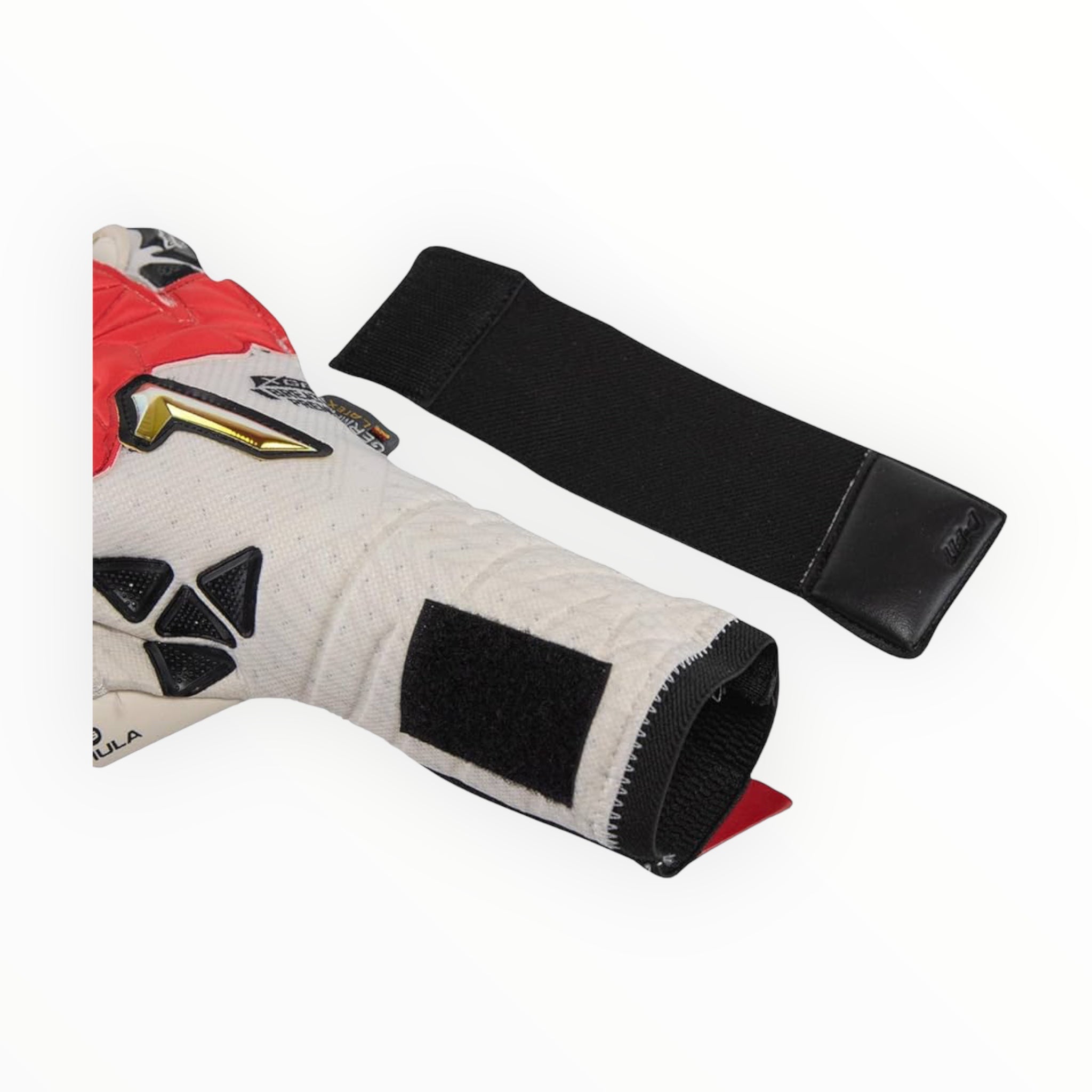 Xtreme Guard Zhero Pro Gris/Rojo/Blanco