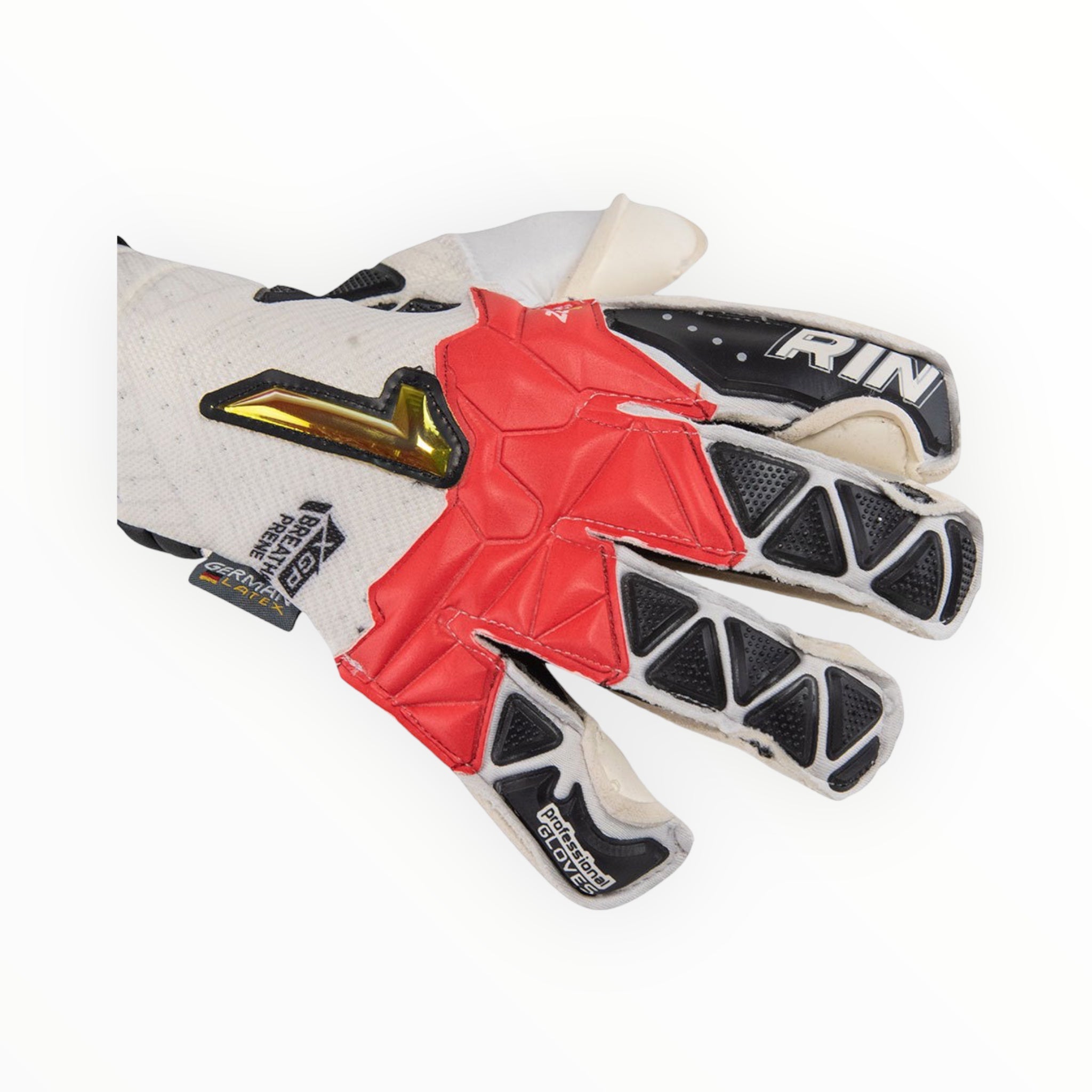 Xtreme Guard Zhero Pro Gris/Rojo/Blanco