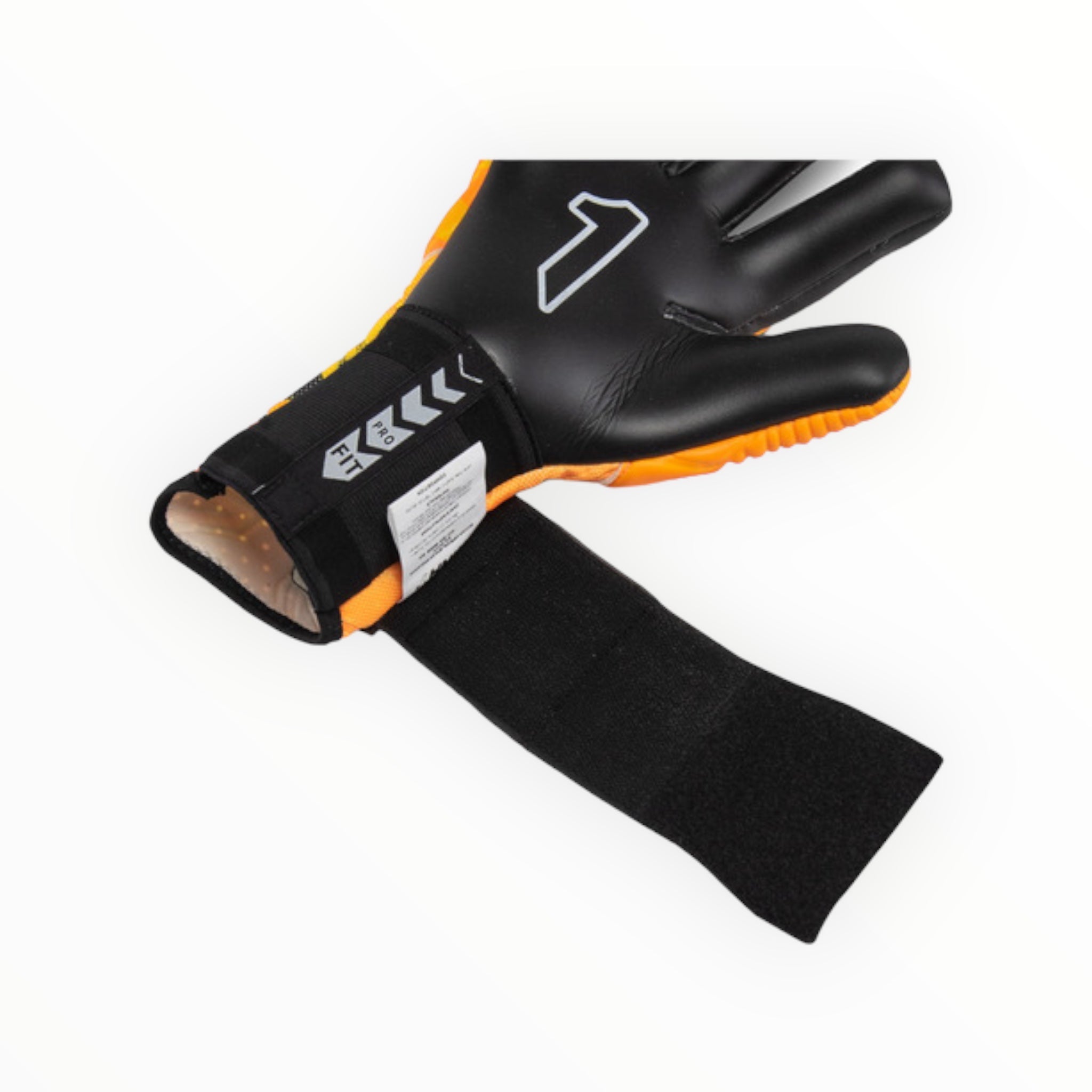 Meta Tactik Spine Pro Naranja/Negro