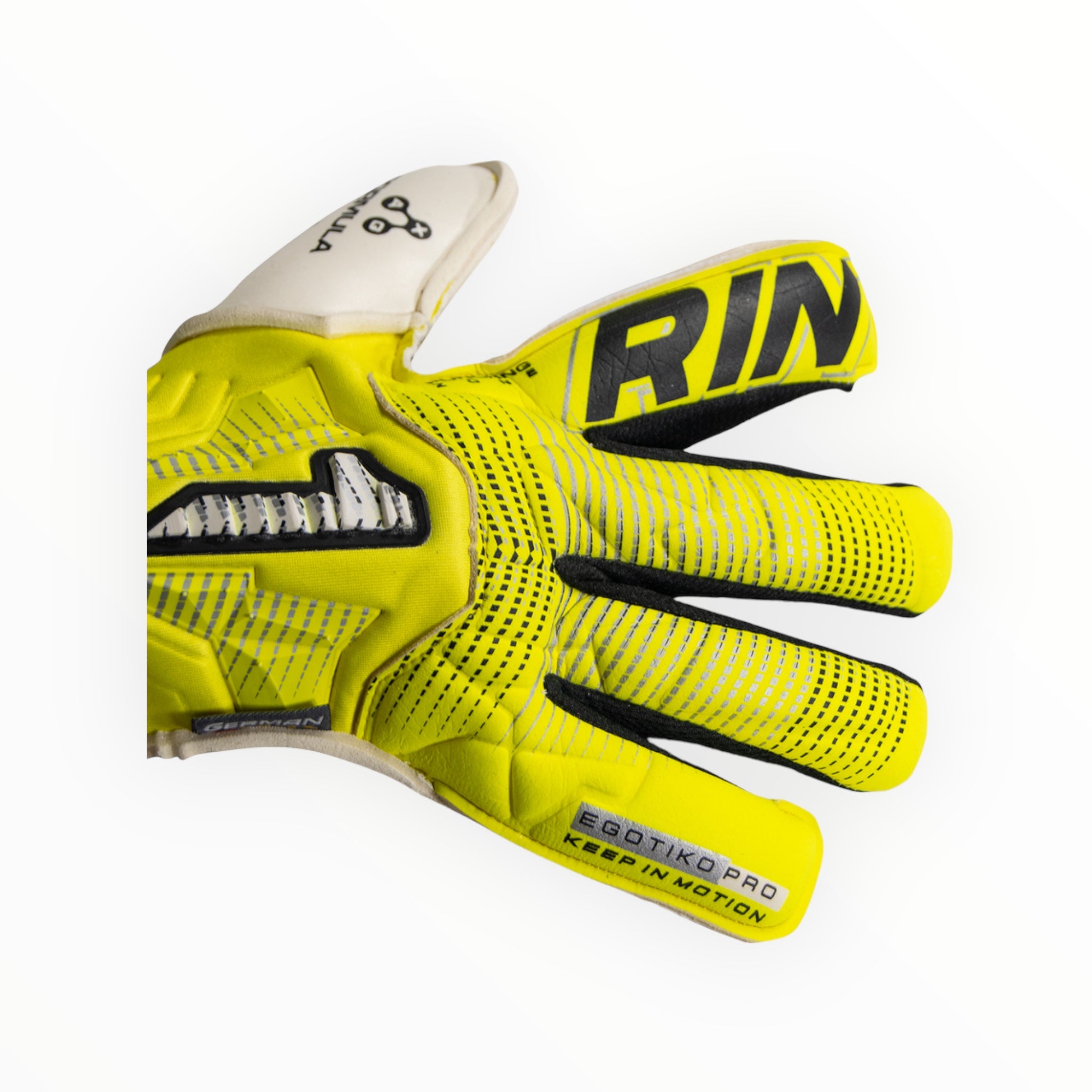 Egotiko Stellar Pro Amarillo