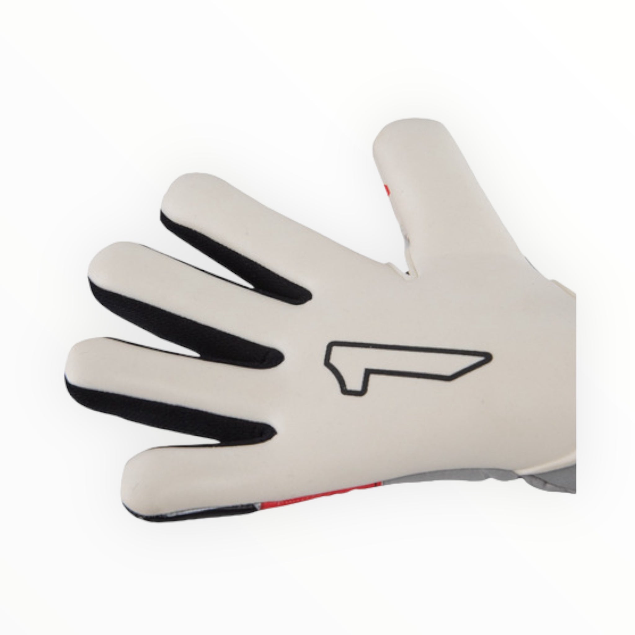 Xtreme Guard Zhero Semi Infantil Gris/Rojo/Blanco