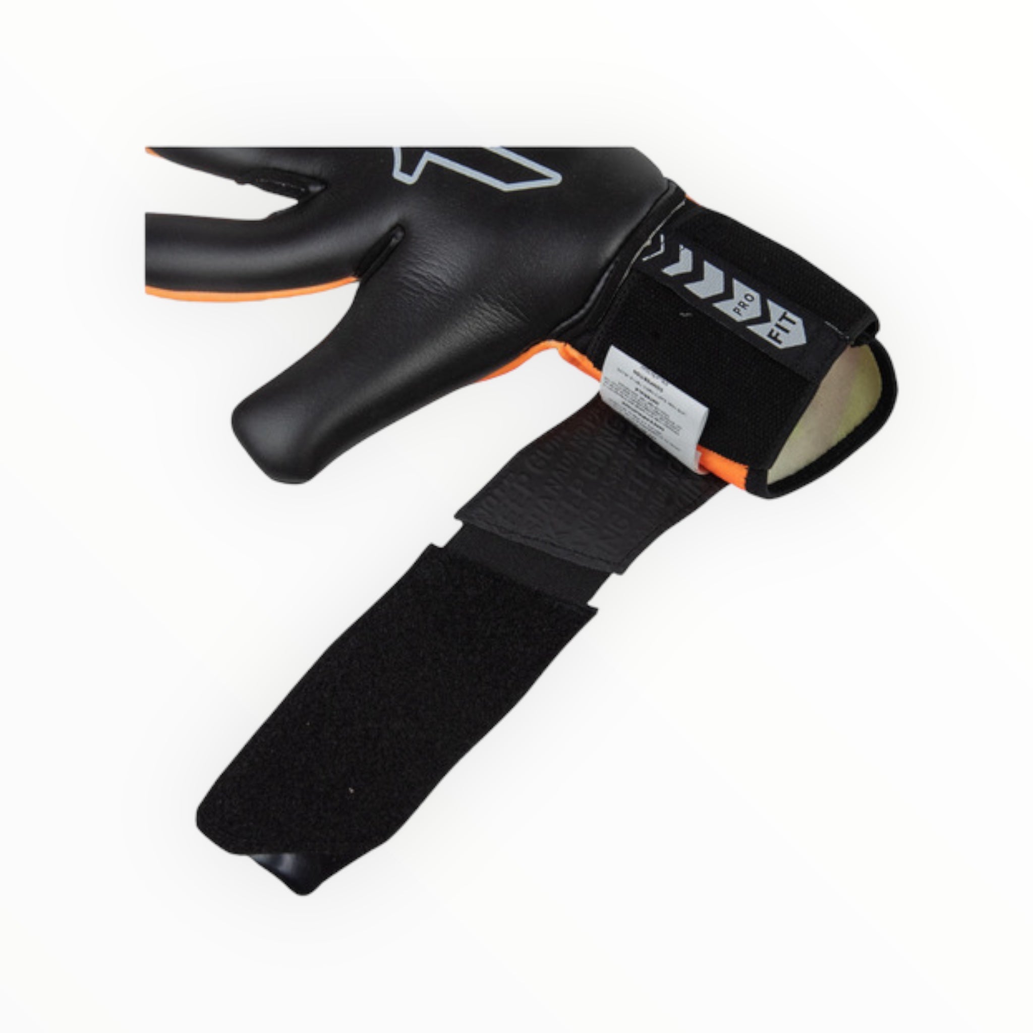 Meta Tactik GK Alpha AD Naranja/Negro