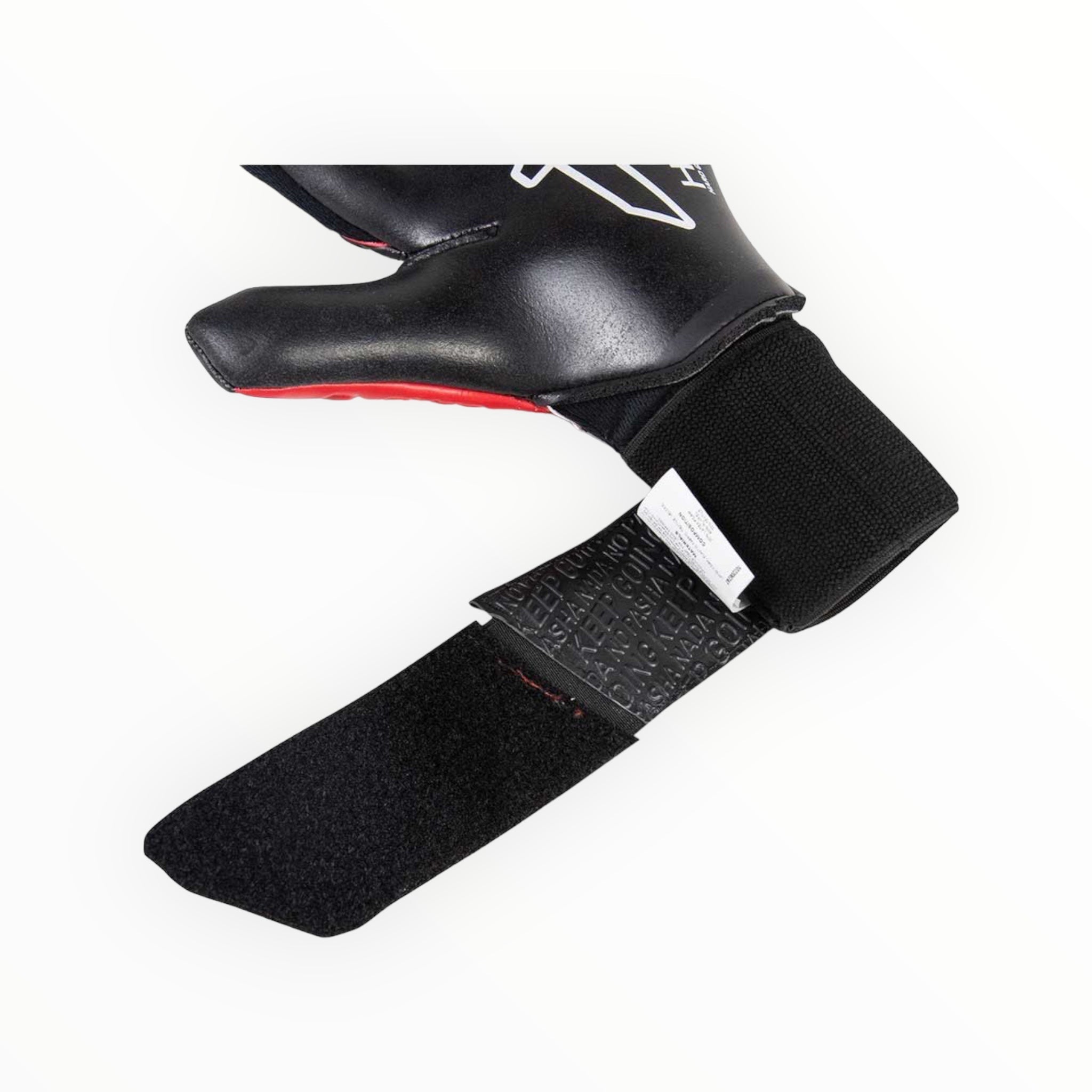 Fiera GK Alpha AD Rojo/Negro