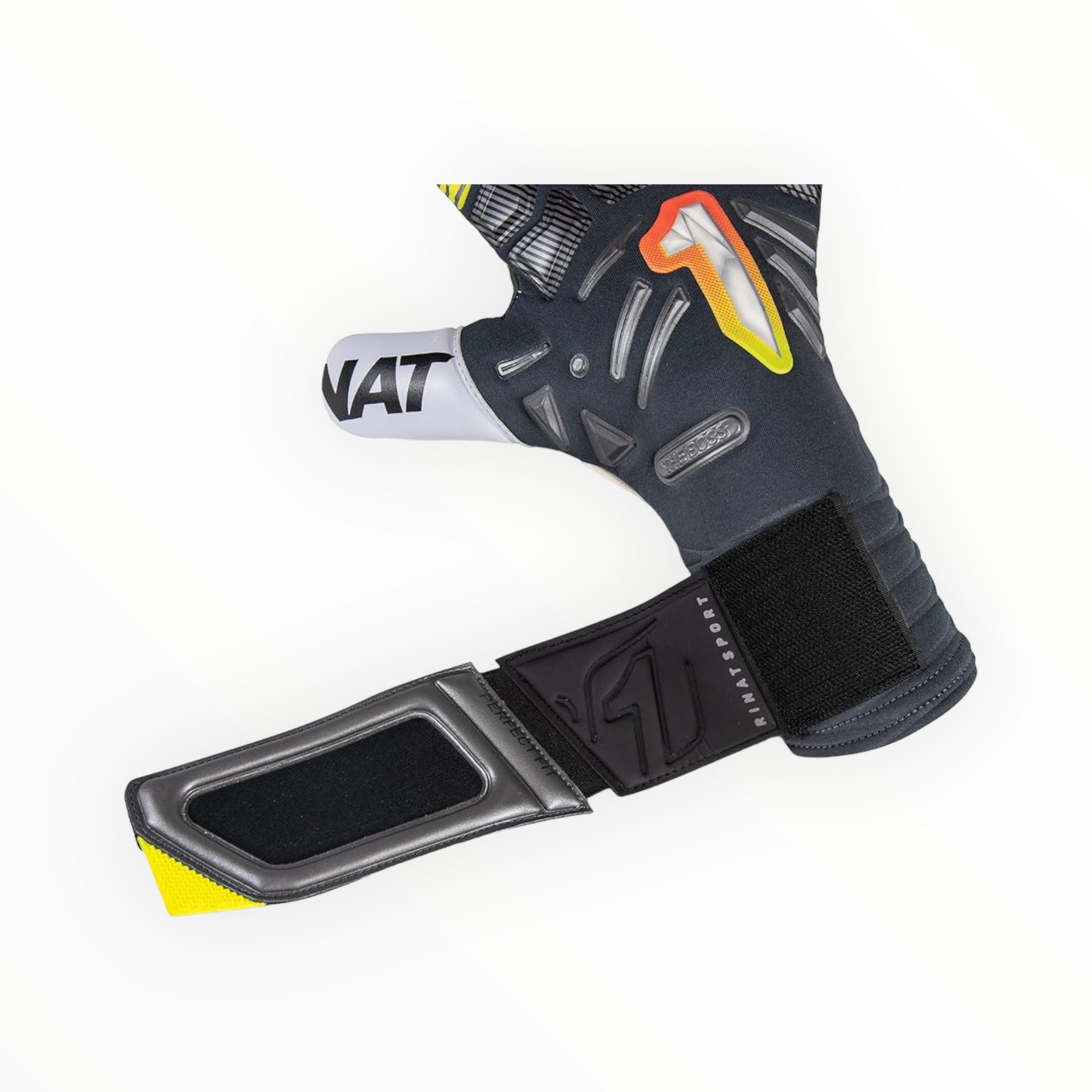 The Boss Stellar Alpha AD Pro Gris Oxford/Gris