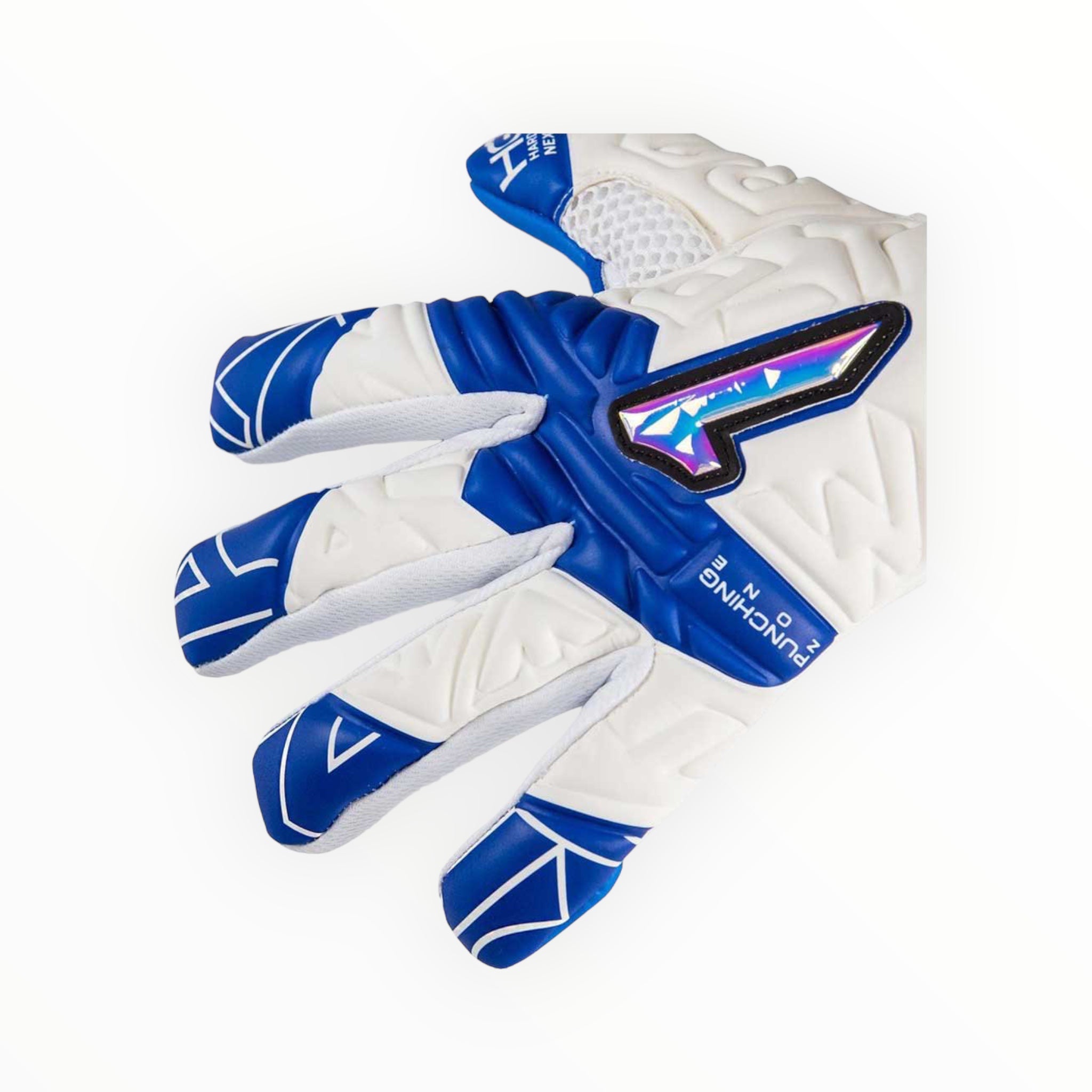 Fiera GK Alpha AD Blanco/Azul/Rojo