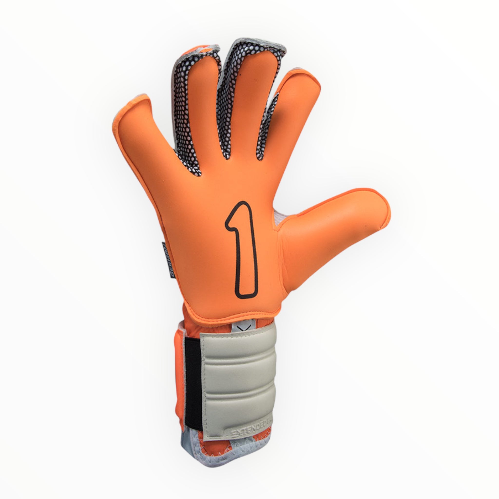 Egotiko Quantum Pro Blanco/Naranja