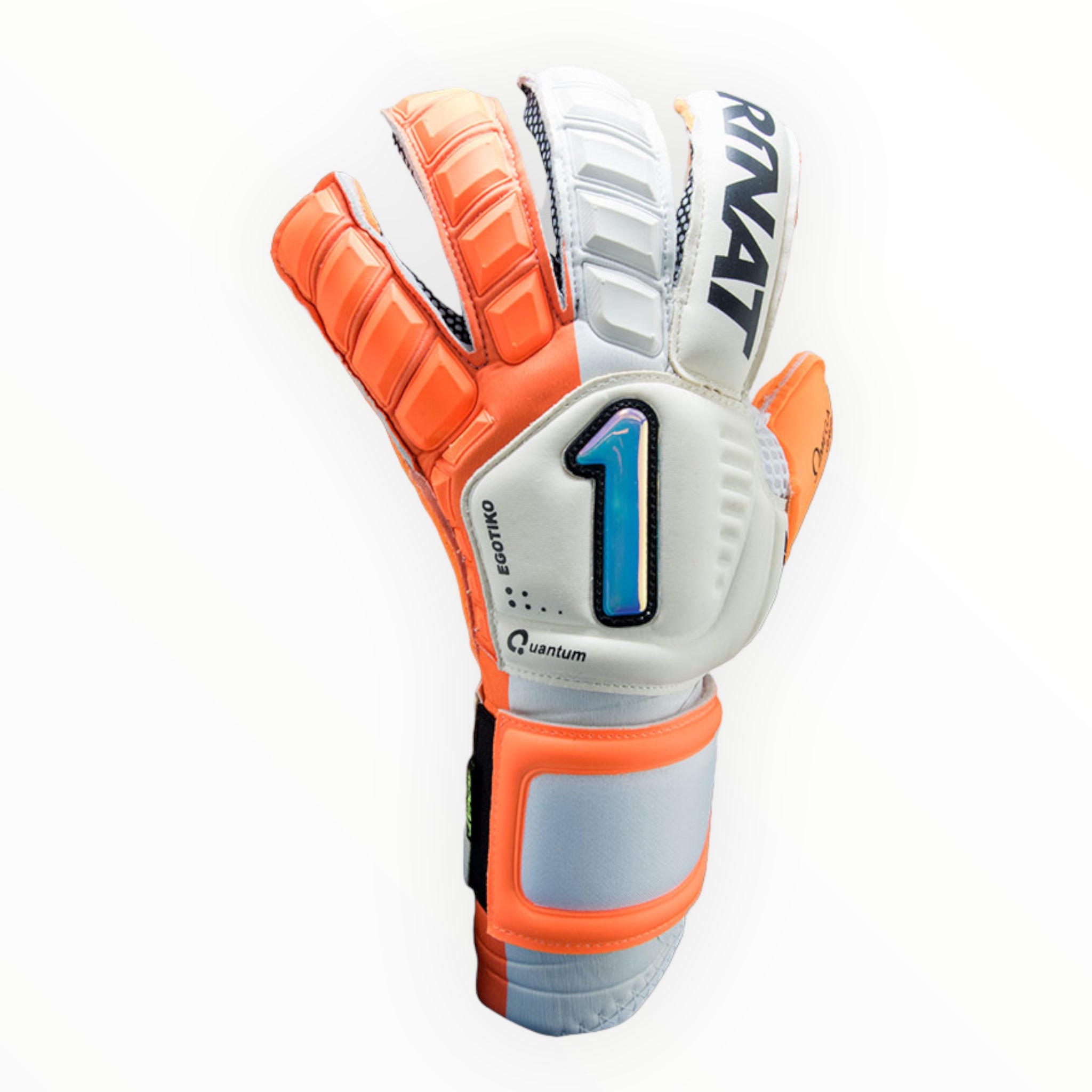 Egotiko Quantum Pro Blanco/Naranja