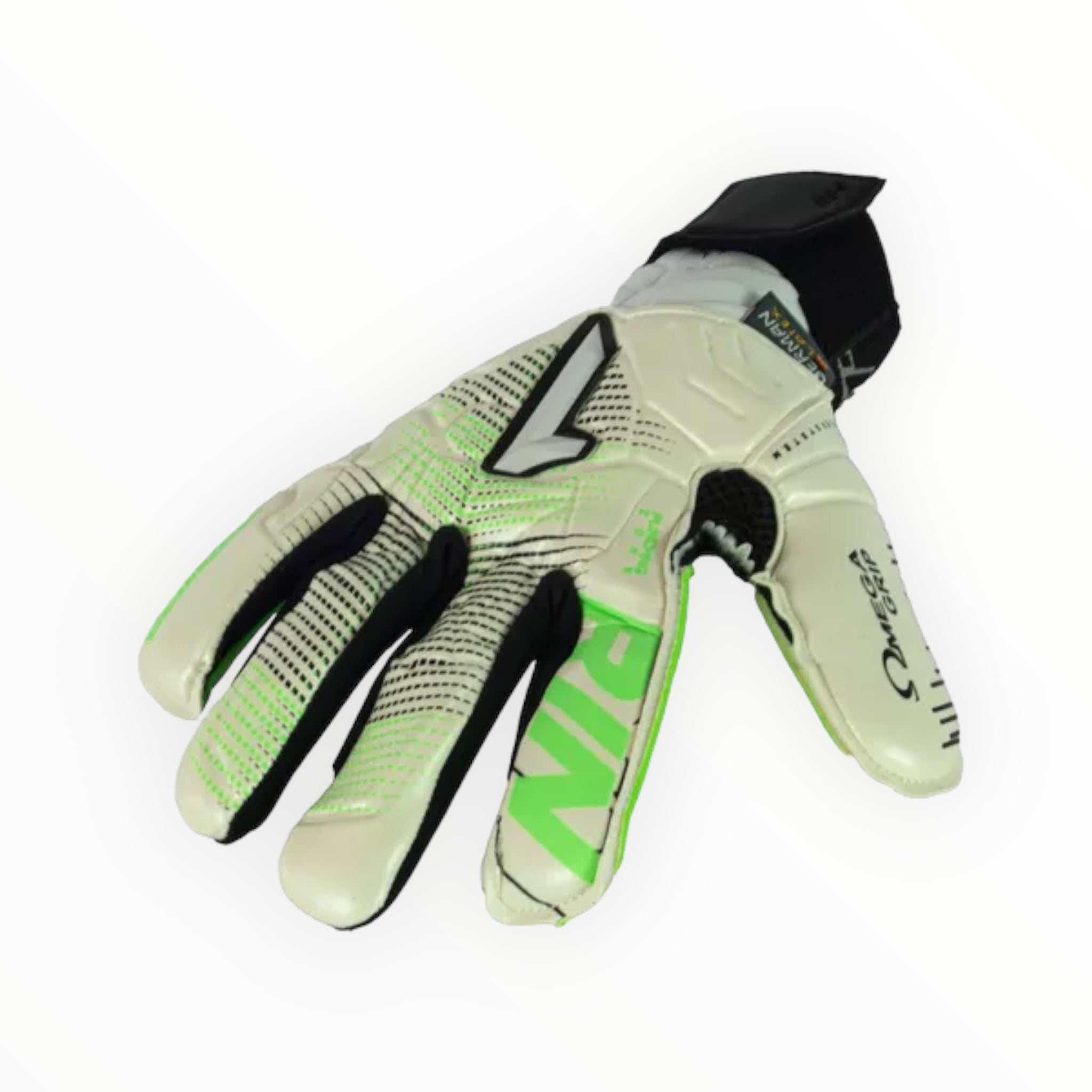 Egotiko Alpha Blanco/Verde