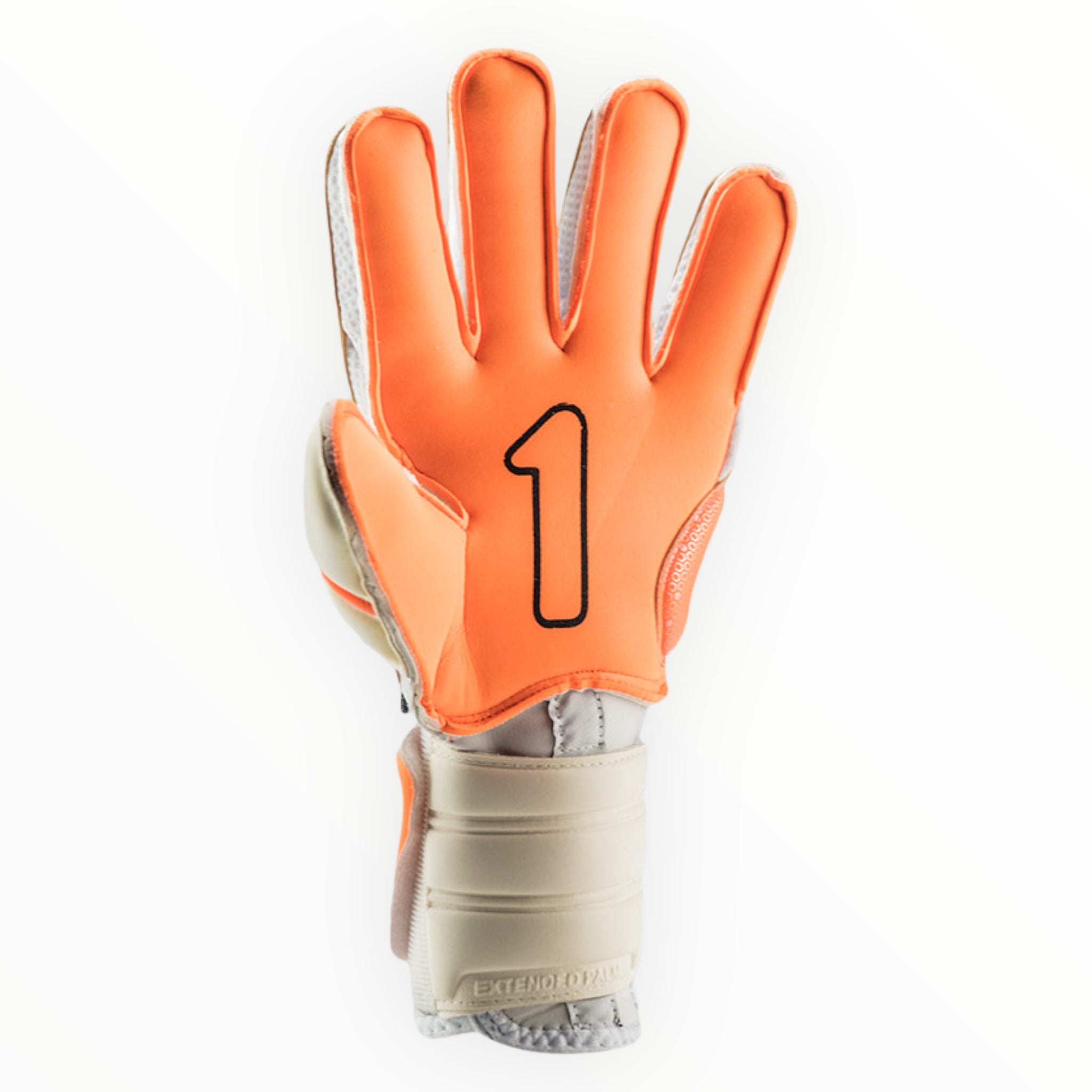 Uno Premier GK Pro Blanco/Naranja