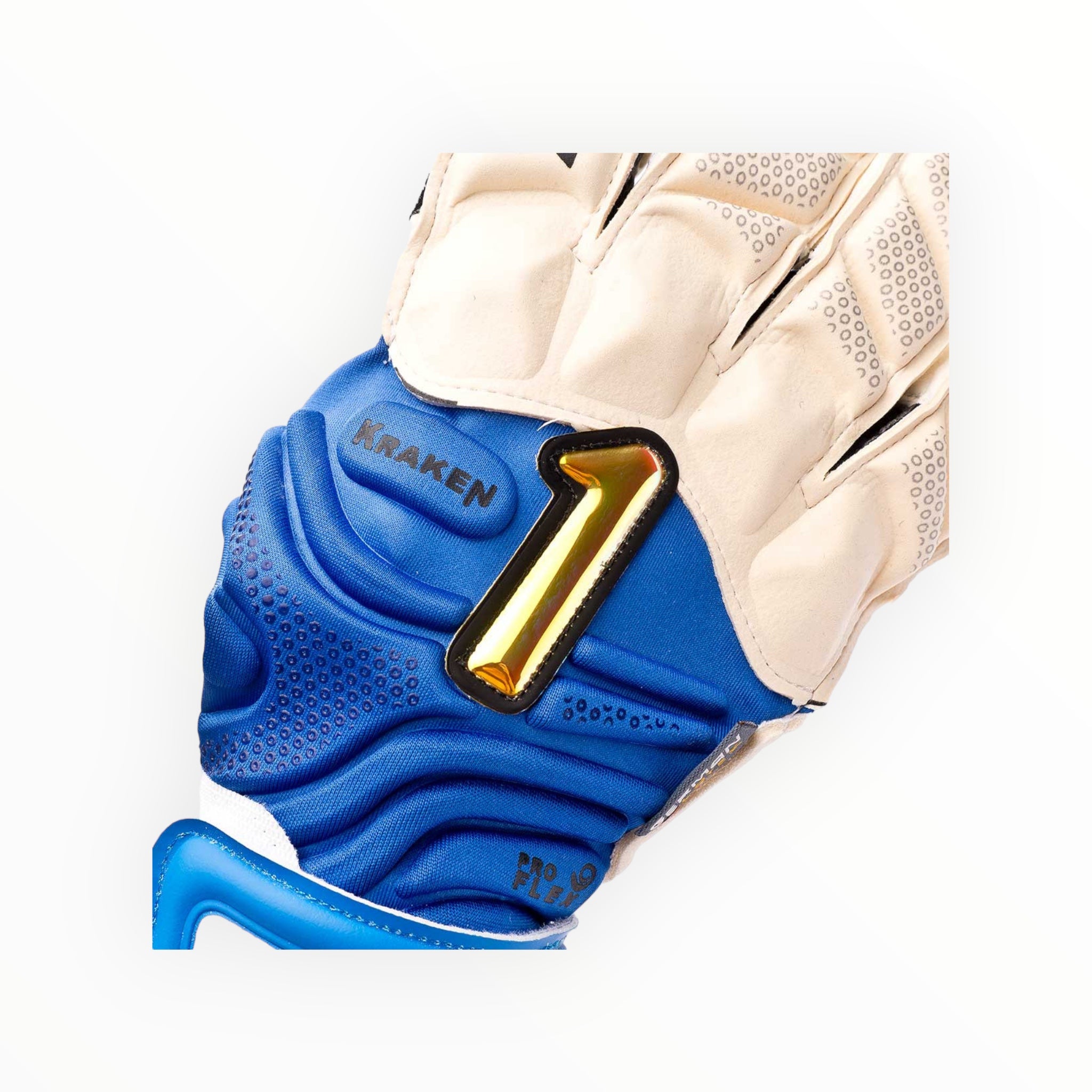 Kraken Spekter Pro Azul/Blanco