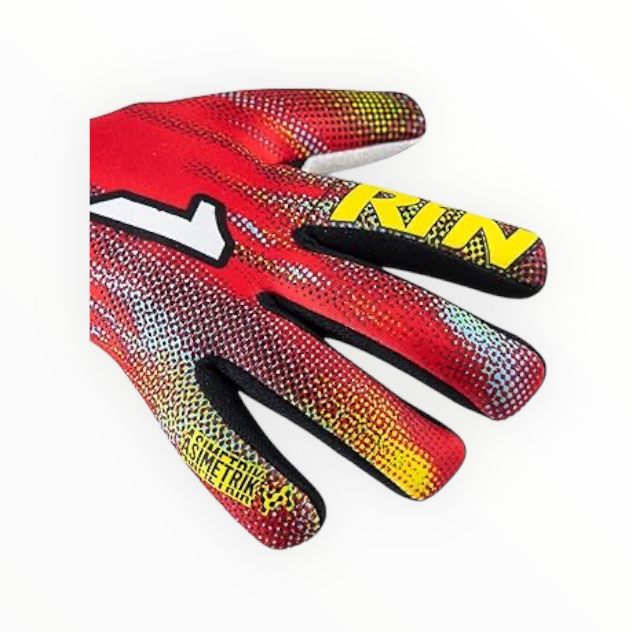 Asimetrik Stellar AS AD Rojo/Blanco