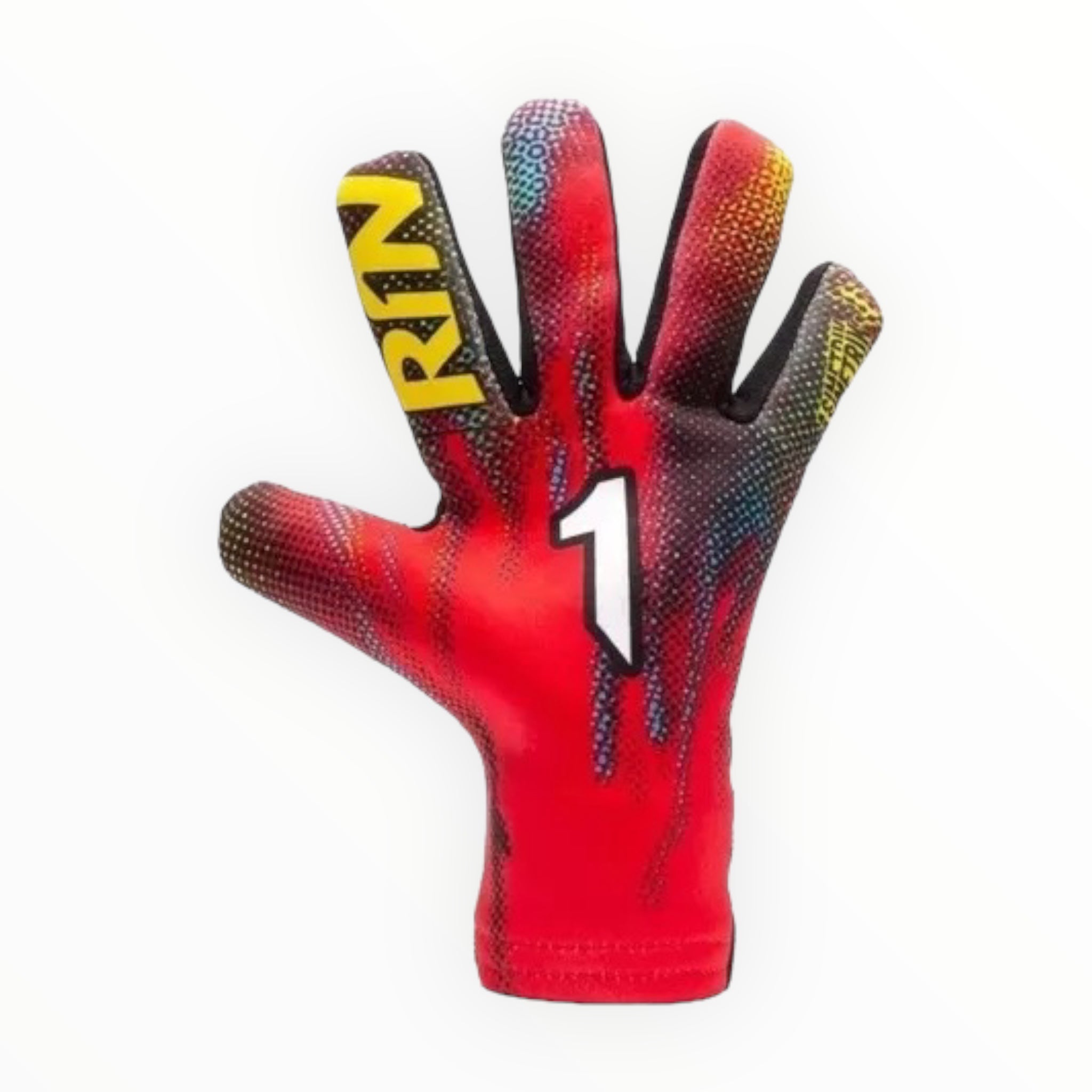 Asimetrik Stellar AS AD Rojo/Blanco