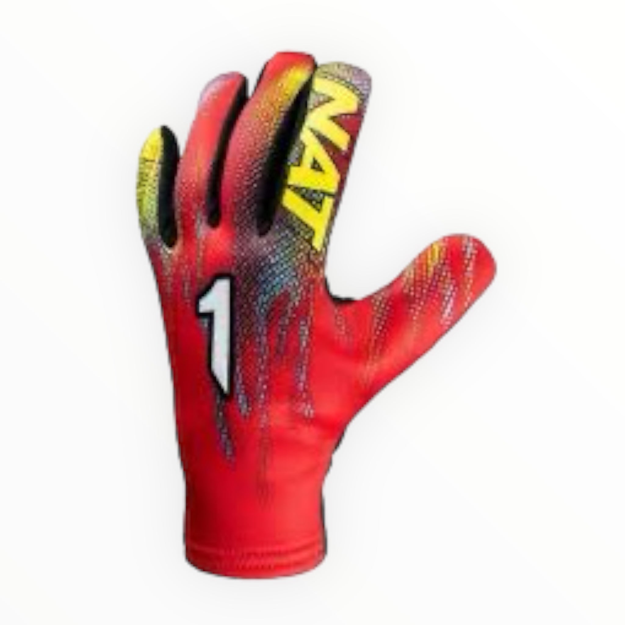 Asimetrik Stellar AS AD Rojo/Blanco