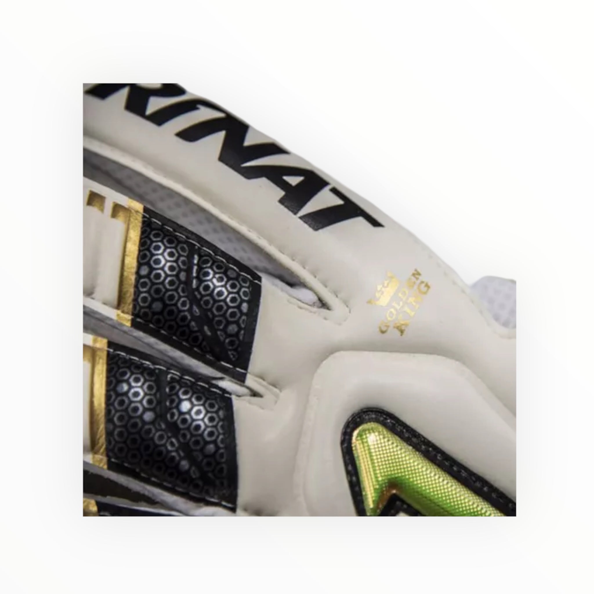 Uno Premier GK Pro Blanco/Negro