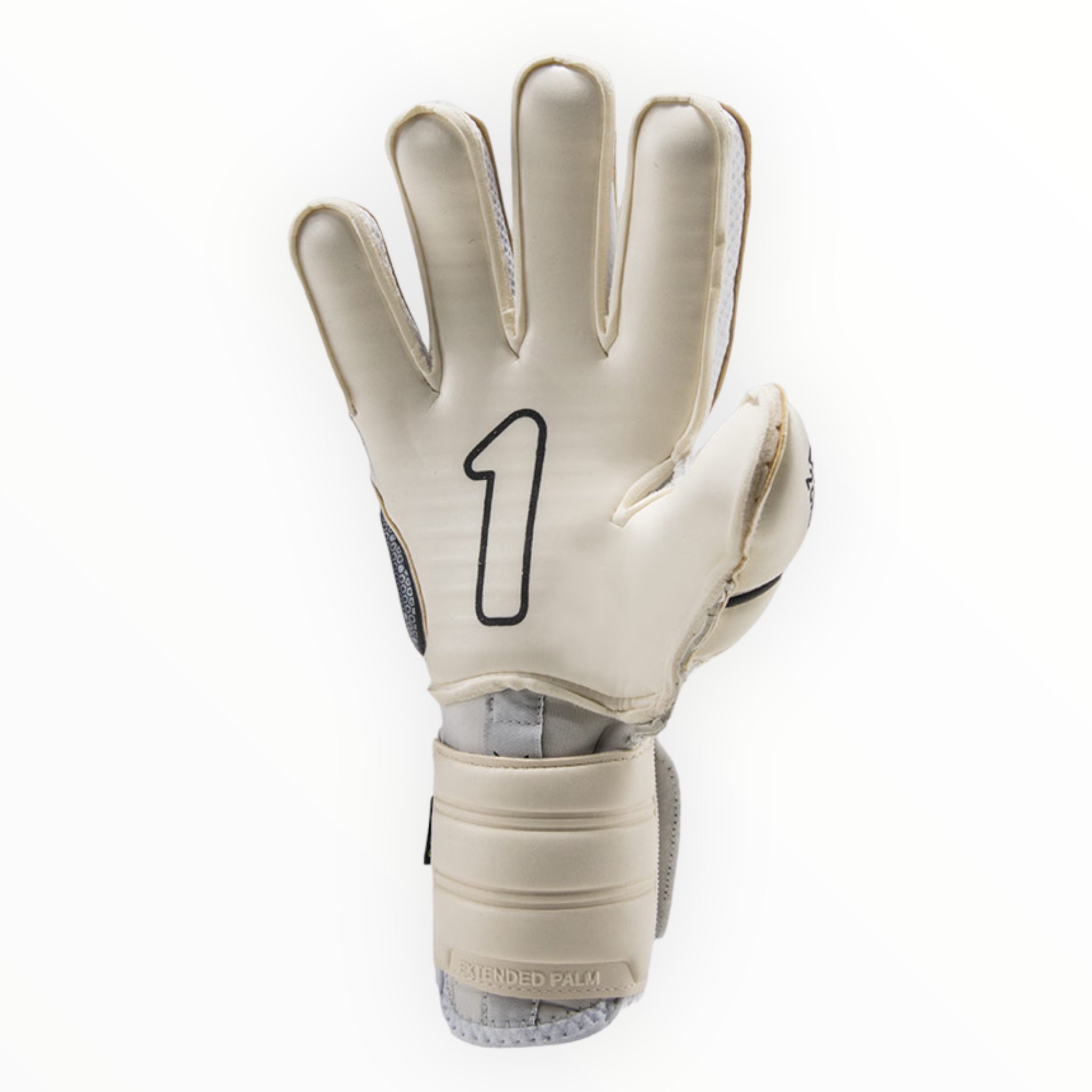 Uno Premier GK Pro Blanco/Negro