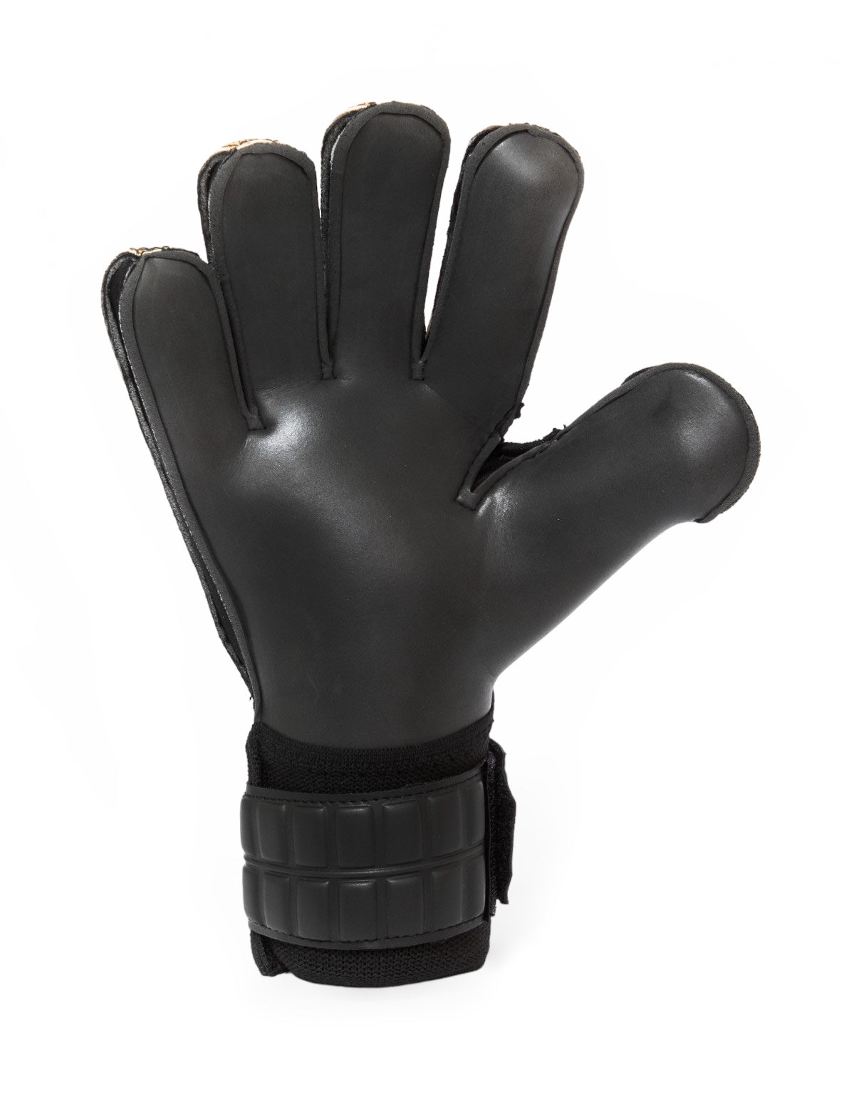 Buffon Goliat Basico Negro/Dorado