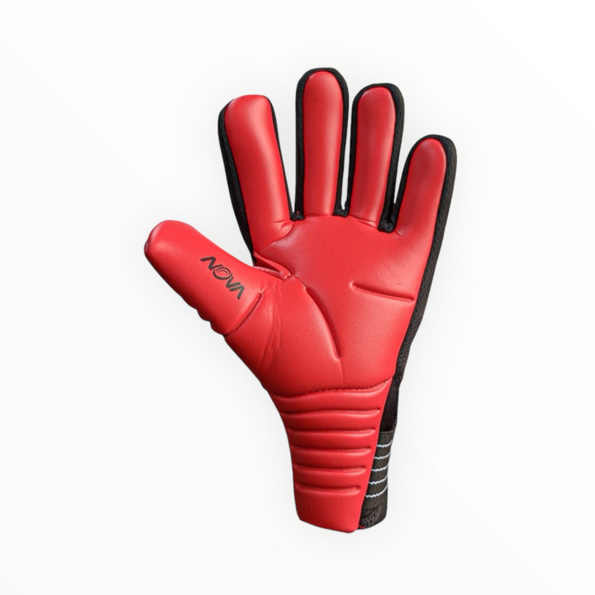 Buffon Terminator Pro Negro/Rojo