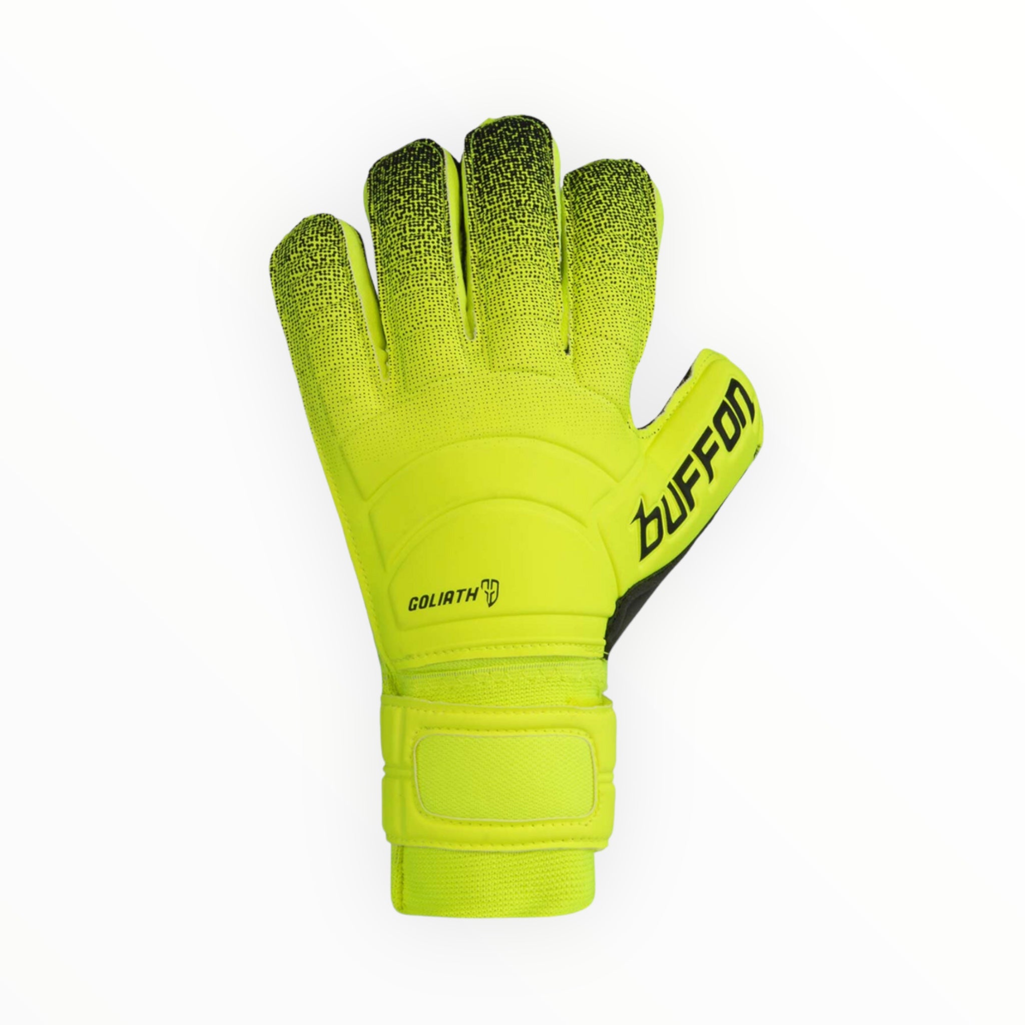 Buffon Goliat Basico Neón/Negro