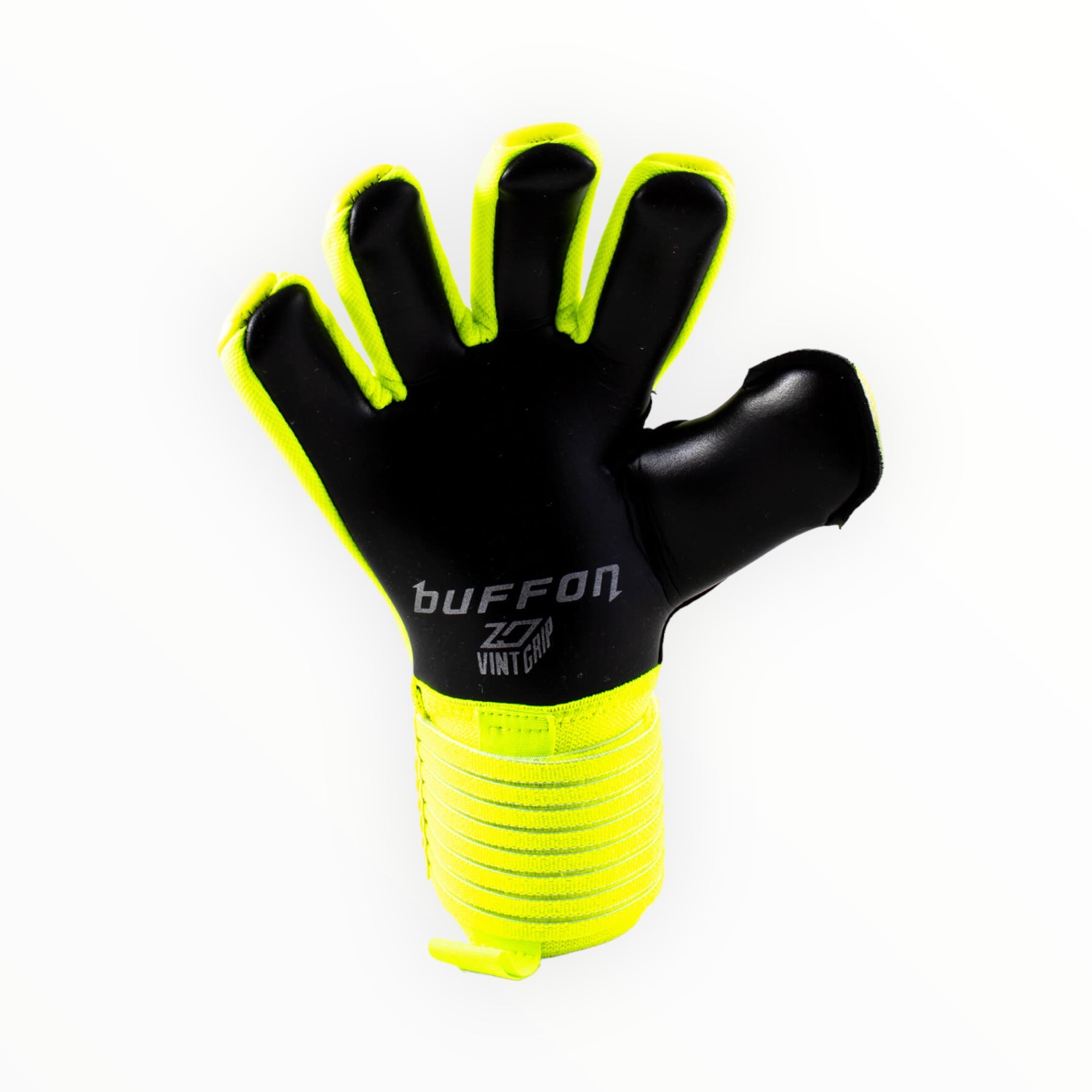 Buffon Monster Pro Neón/Negro