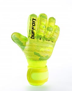 Buffon Spartan Infantil Neon