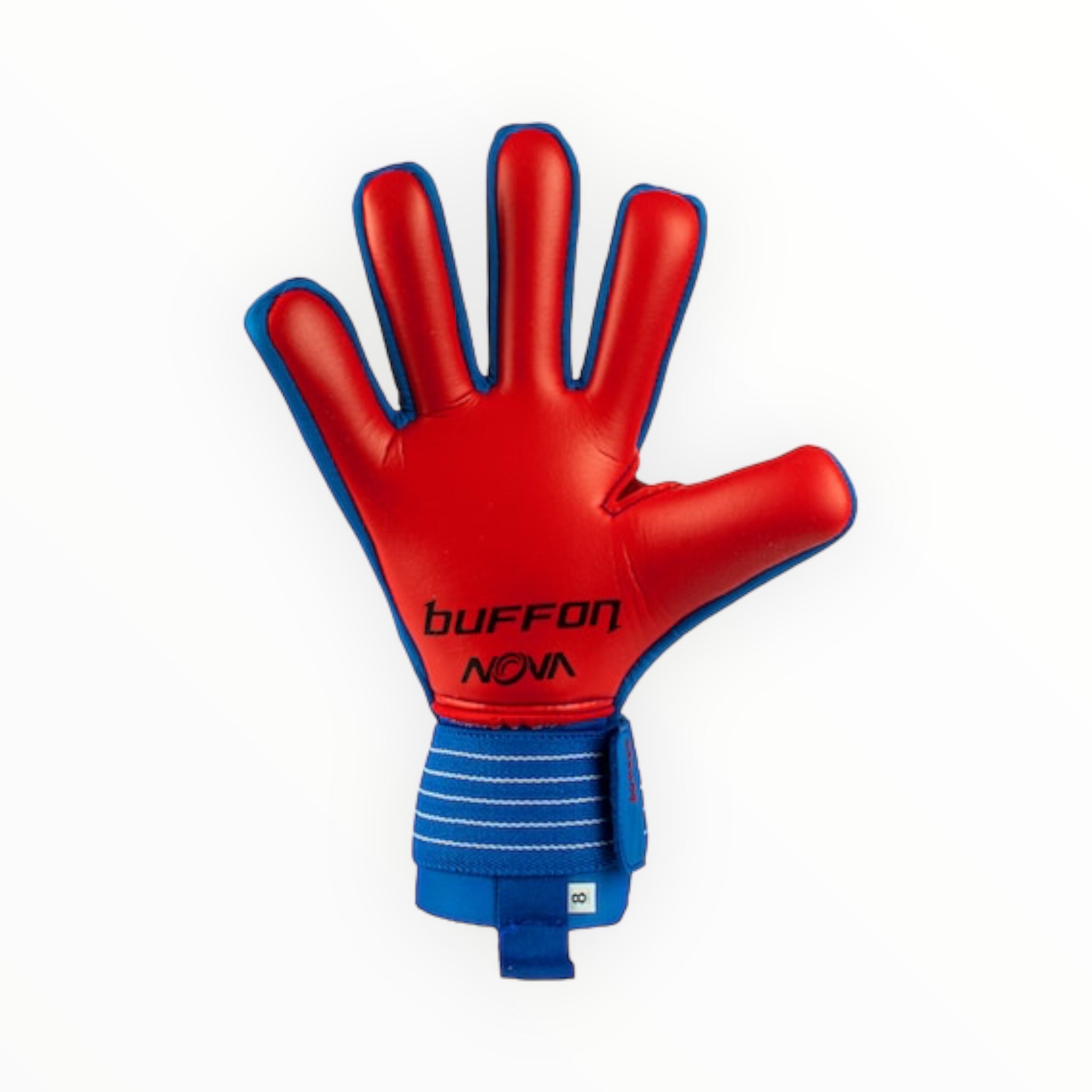 Buffon Spider Infantil Azul/Rojo