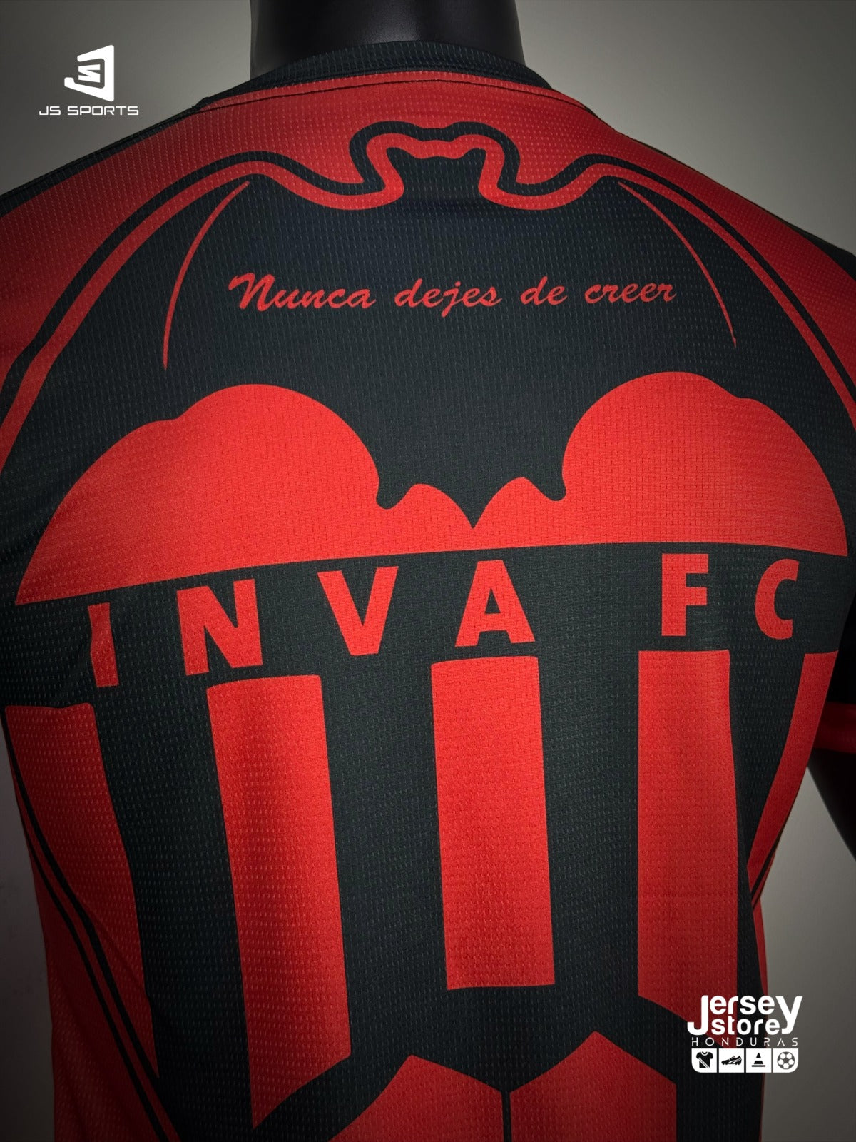 INVA FC CAMISAS