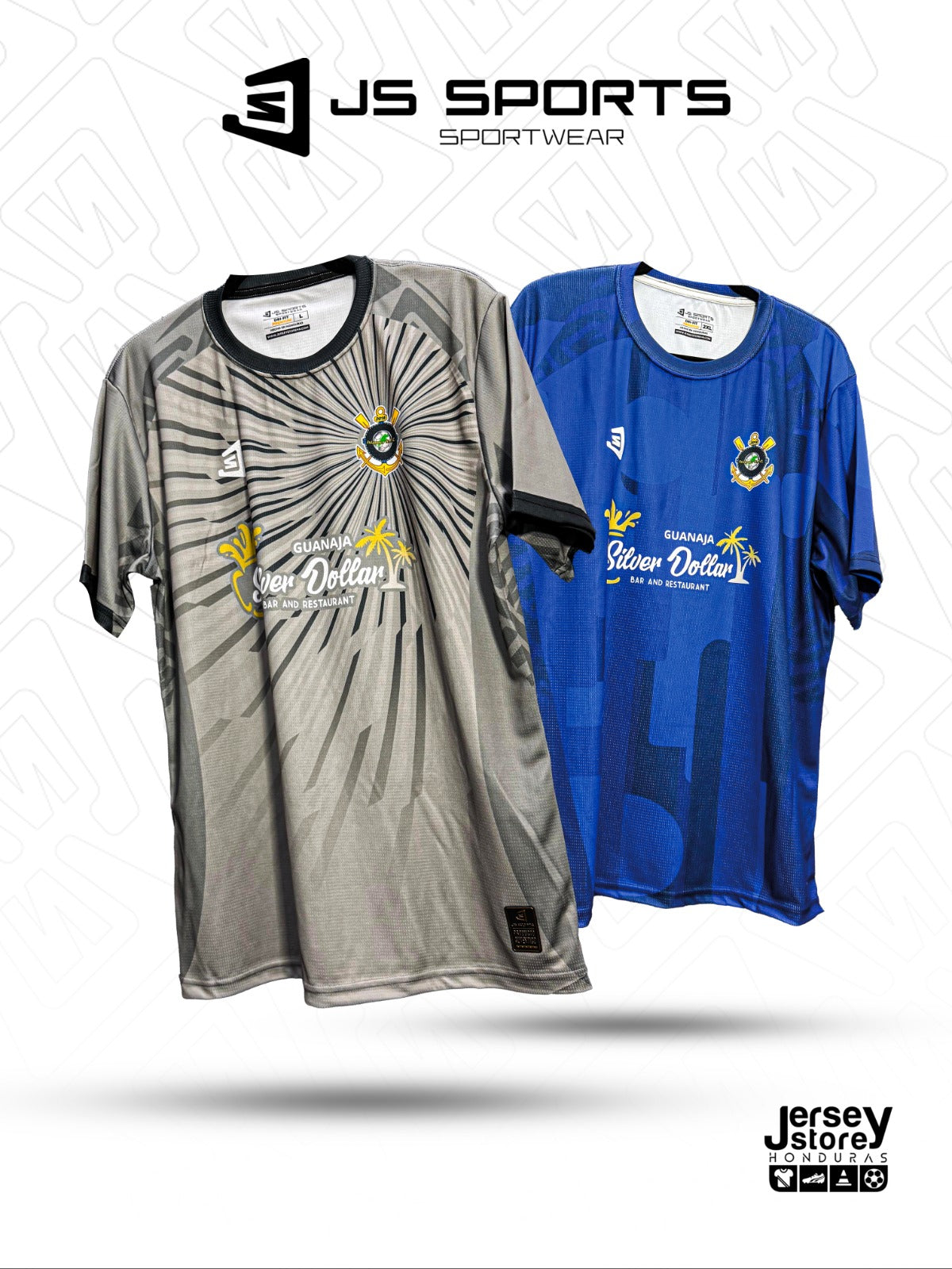 ISLANDERS FC UNIFORME