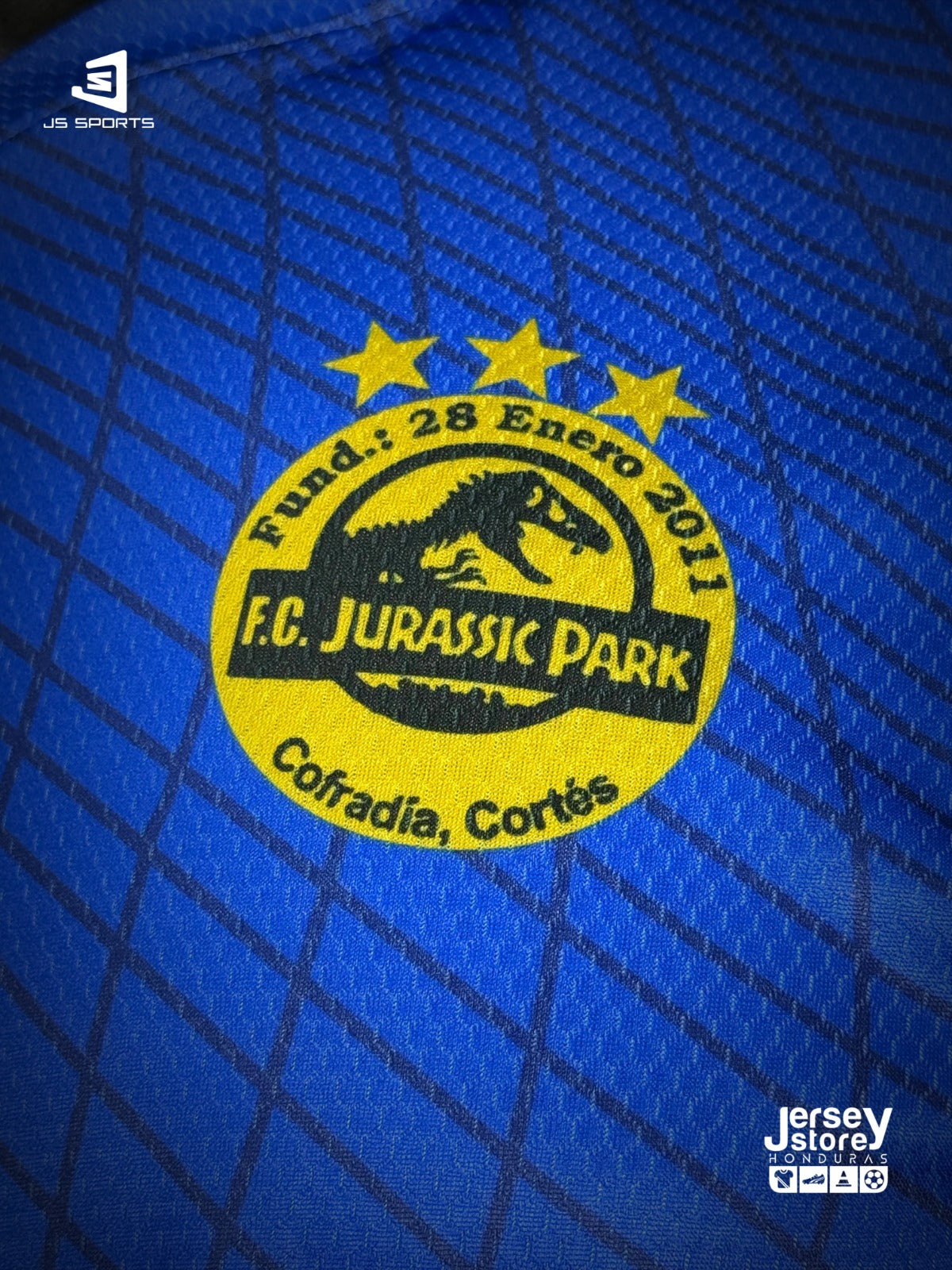 UNIFORME COMPLETO JURASSIC PARK