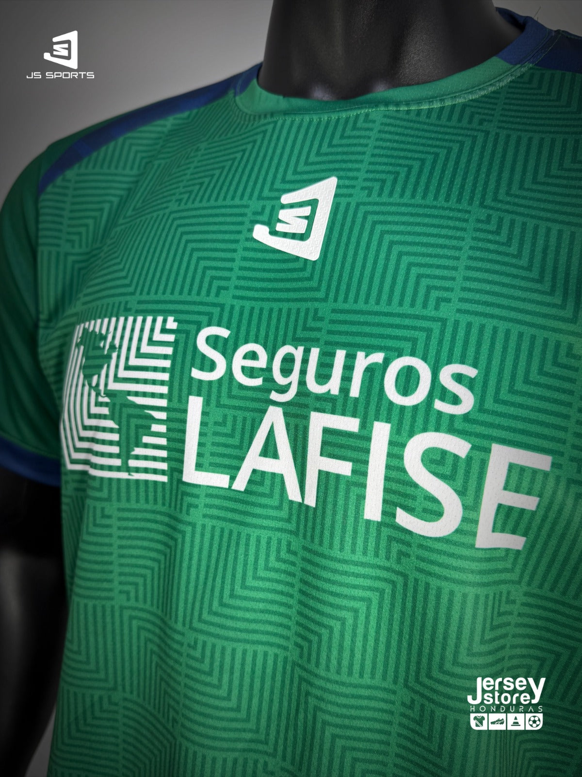 Uniforme Completo Seguros LaFise