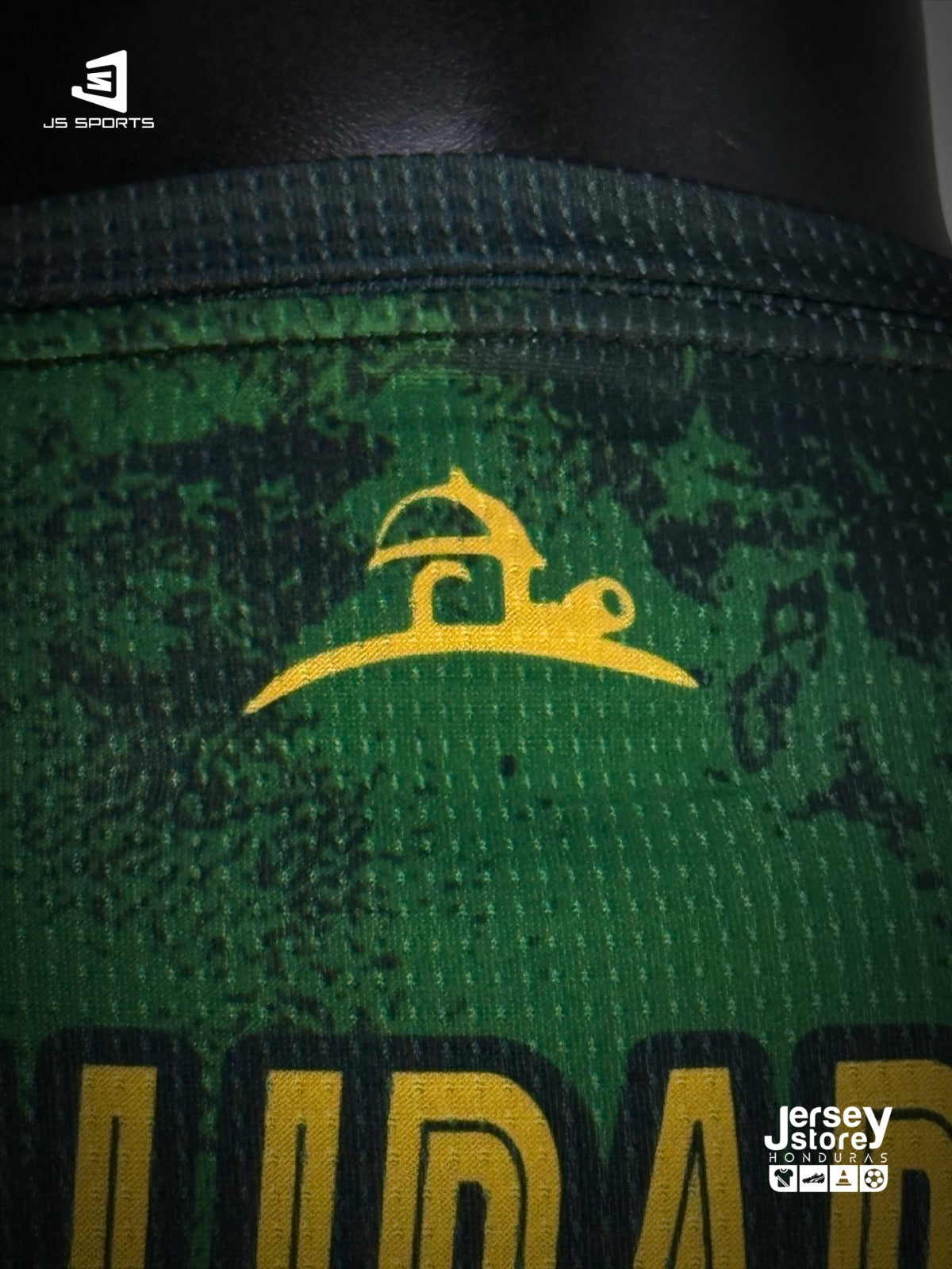 UNIFORME COMPLETO OMOA MUNI FC