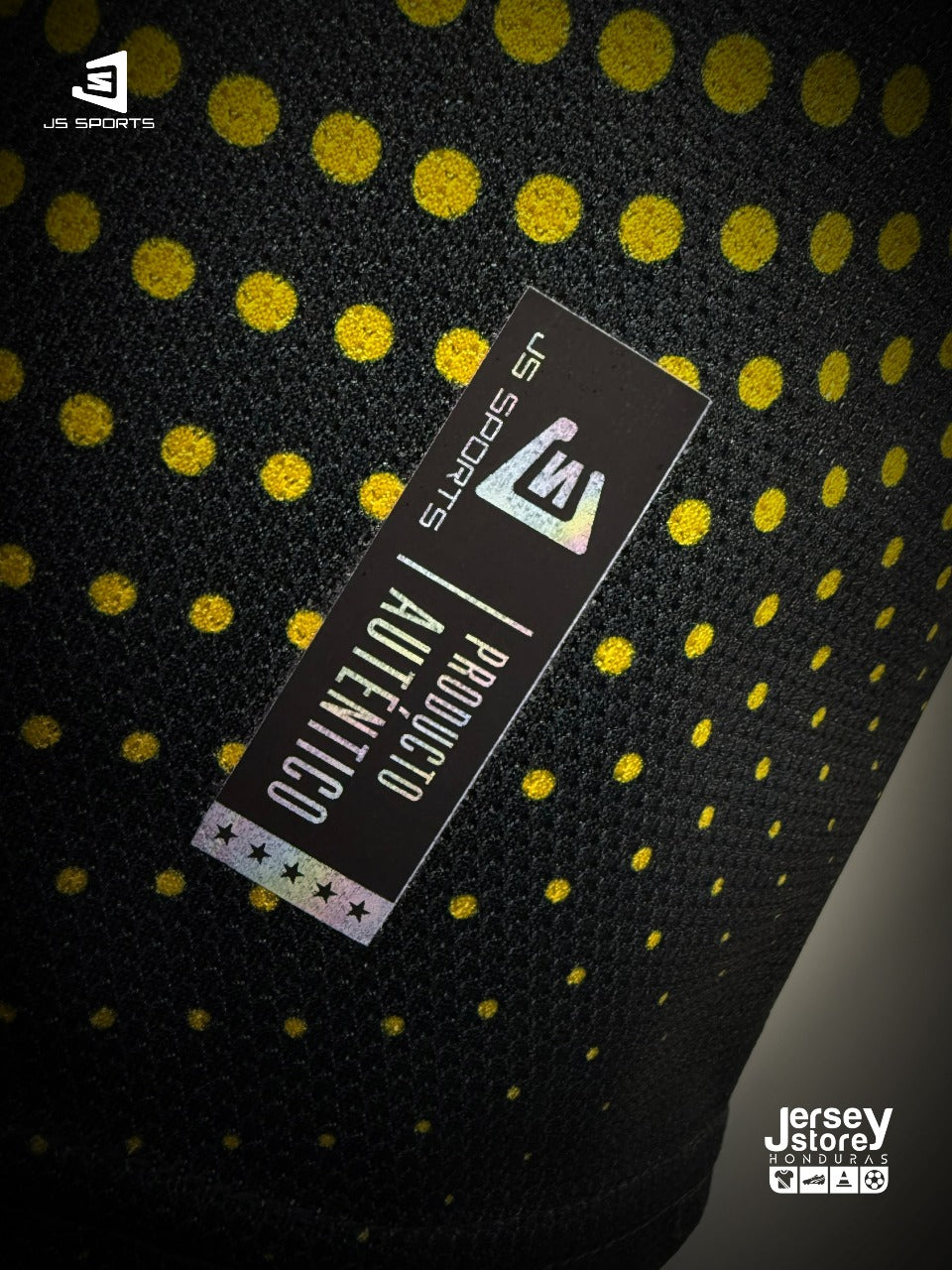 UNIFORME COMPLETO DE PANAS FC