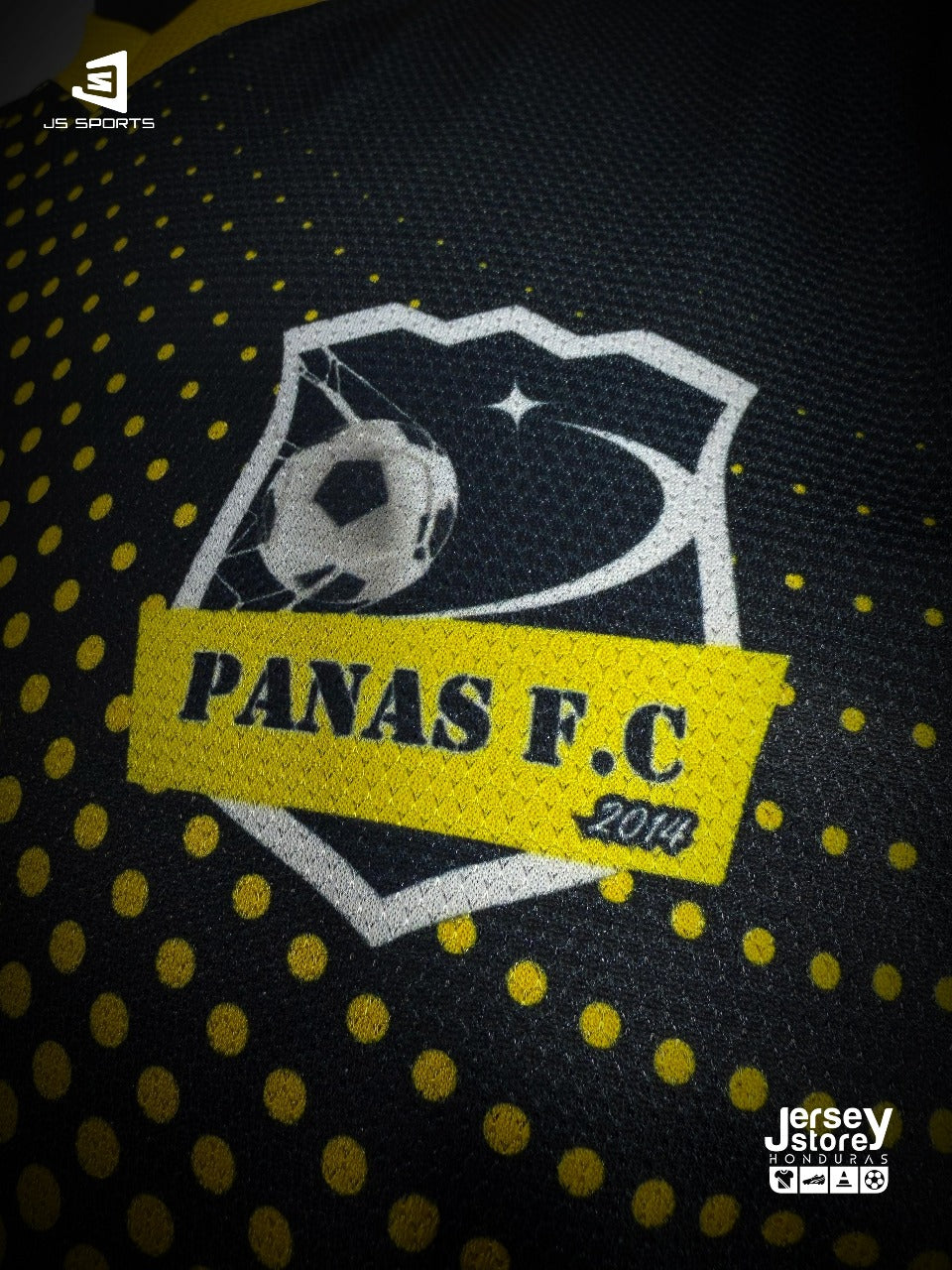 UNIFORME COMPLETO DE PANAS FC