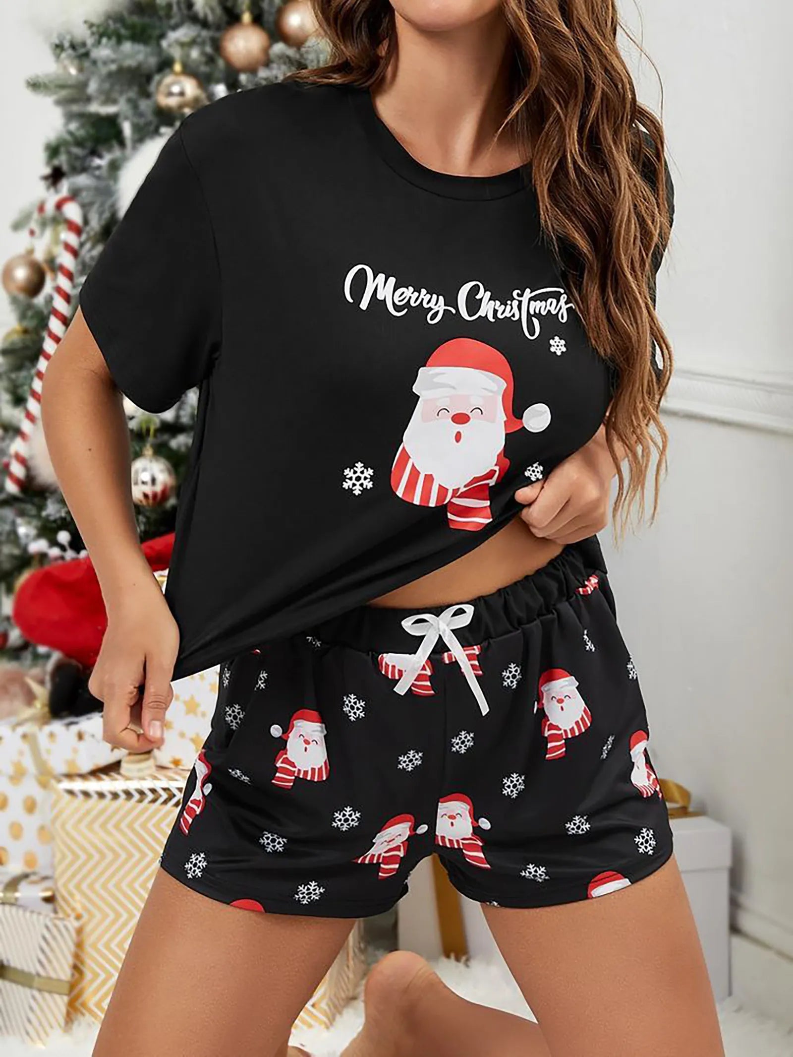 PIJAMAS NAVIDAD