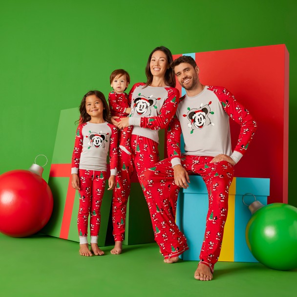 PIJAMAS NAVIDAD