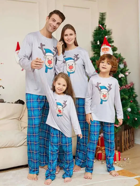 PIJAMAS NAVIDAD