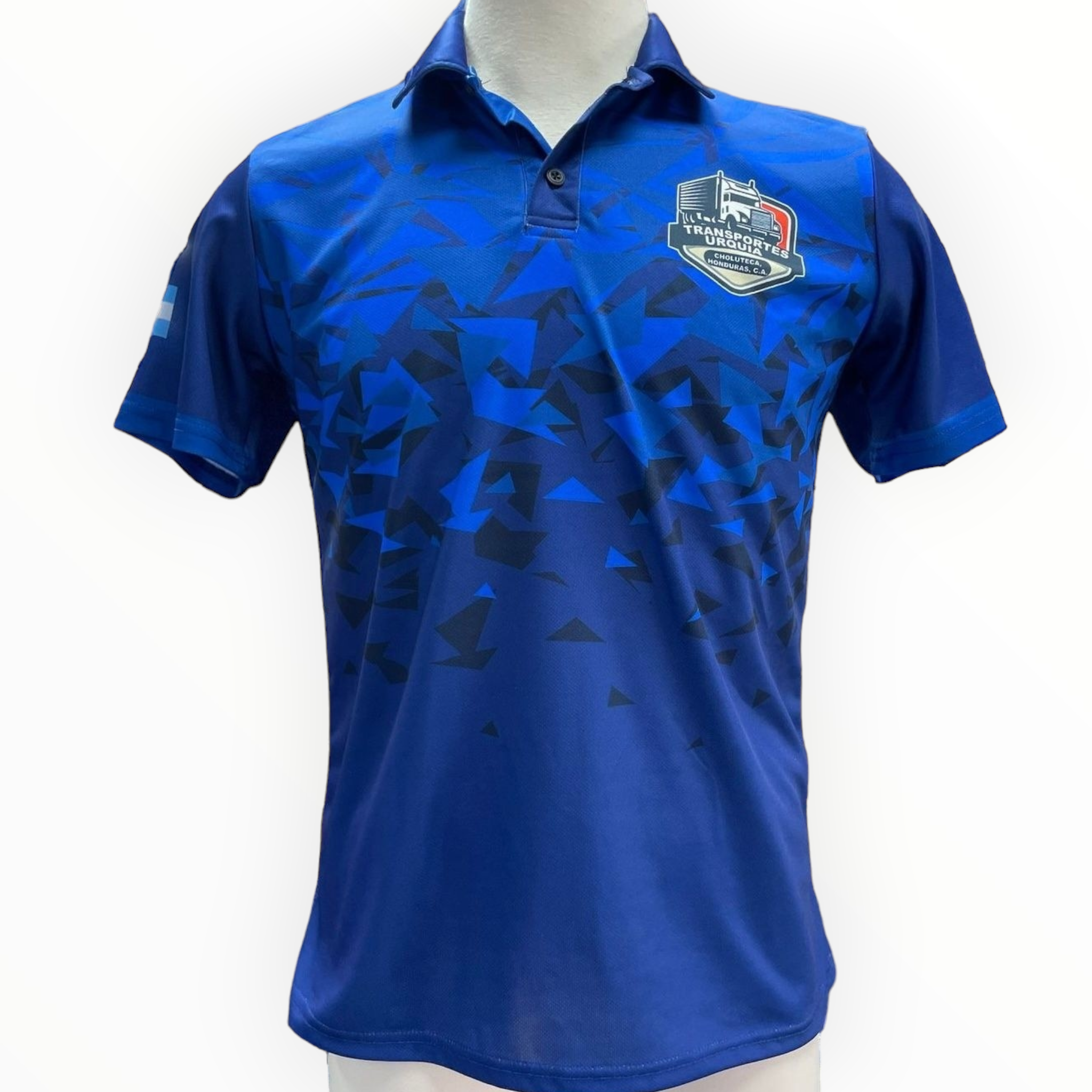 Camisas Polos Sublimadas