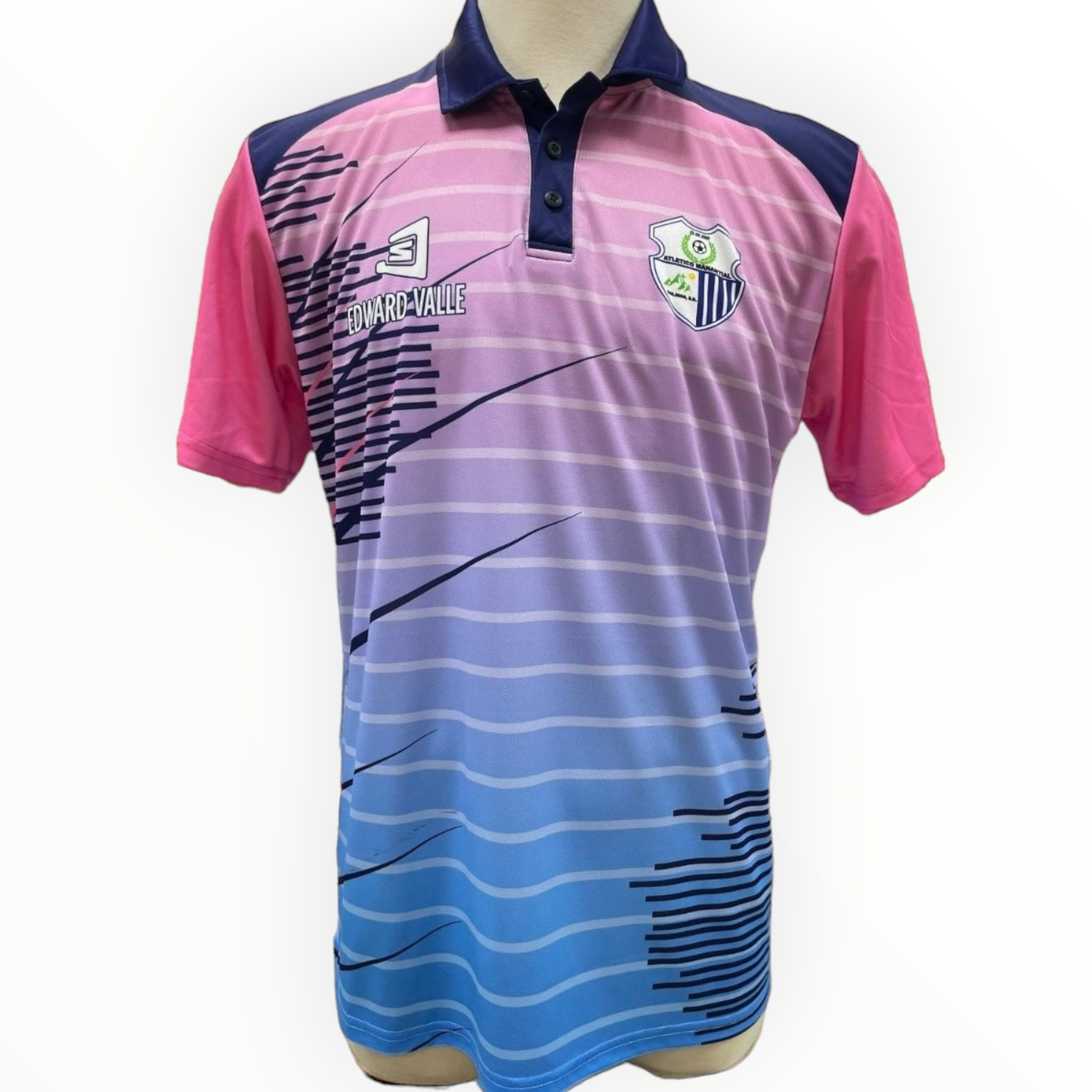 Camisas Polos Sublimadas