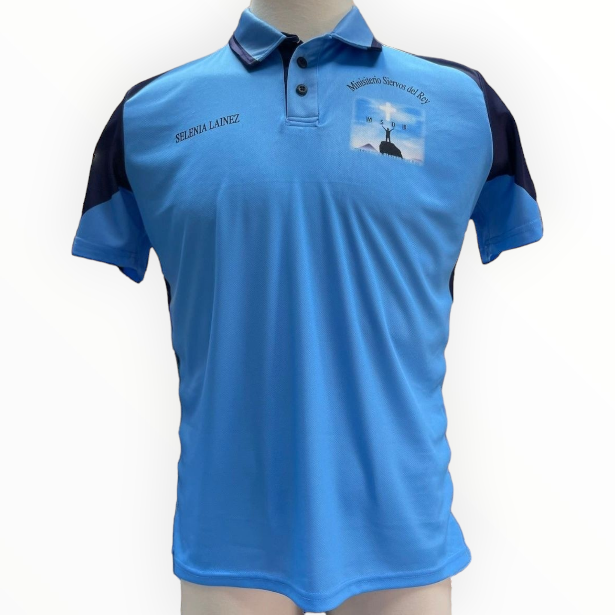 Camisas Polos Sublimadas