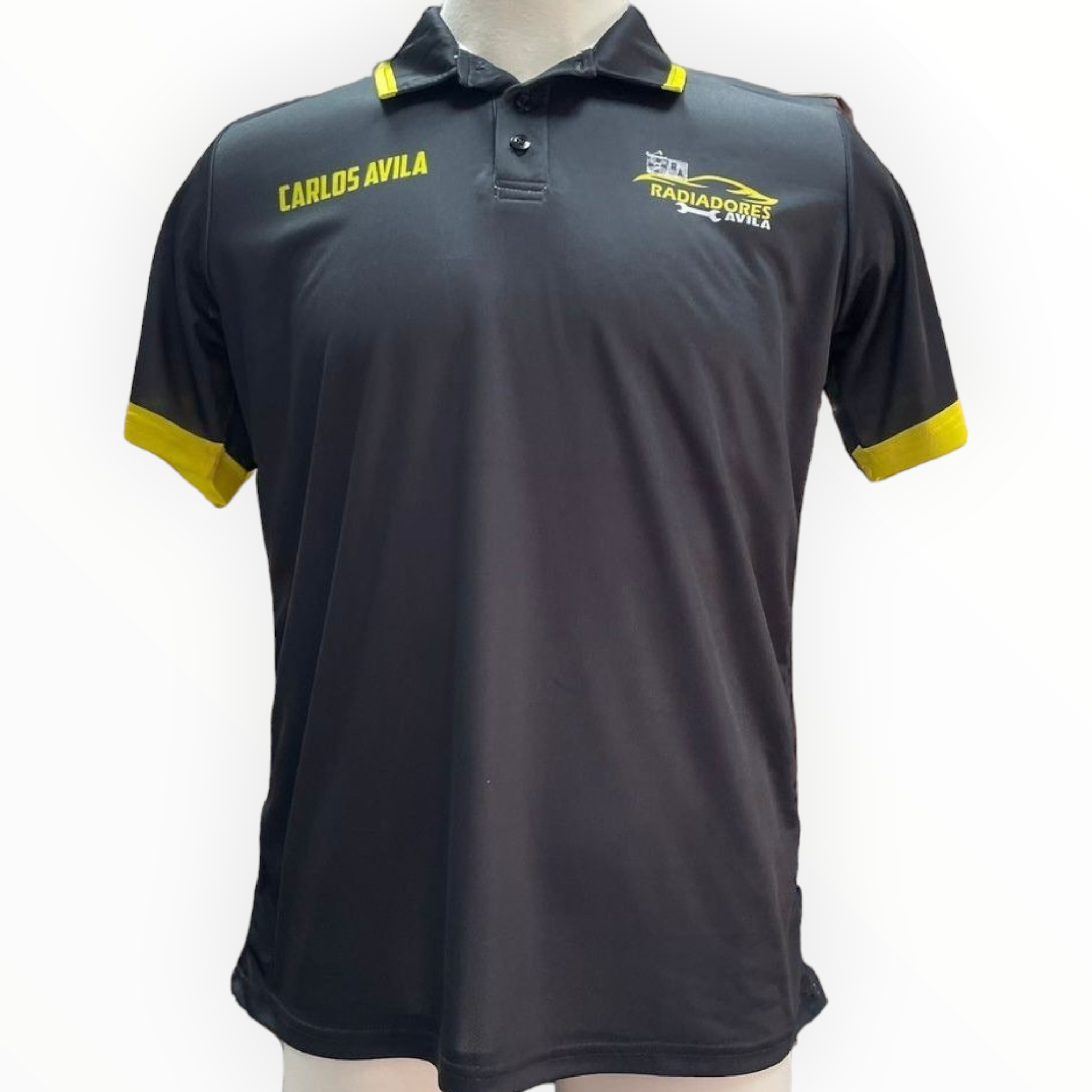 Camisas Polos Sublimadas