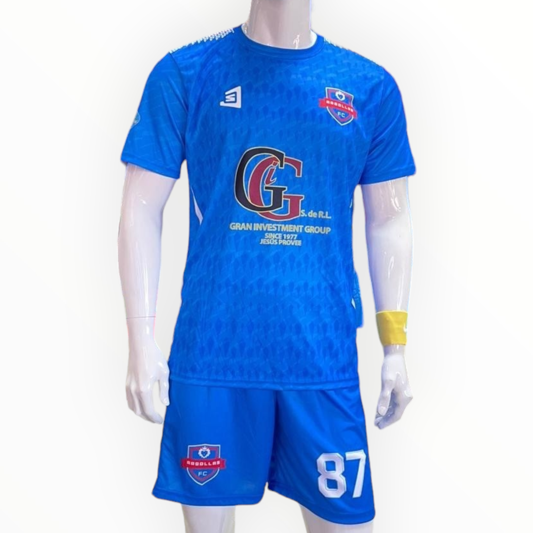 Uniformes Personalizados