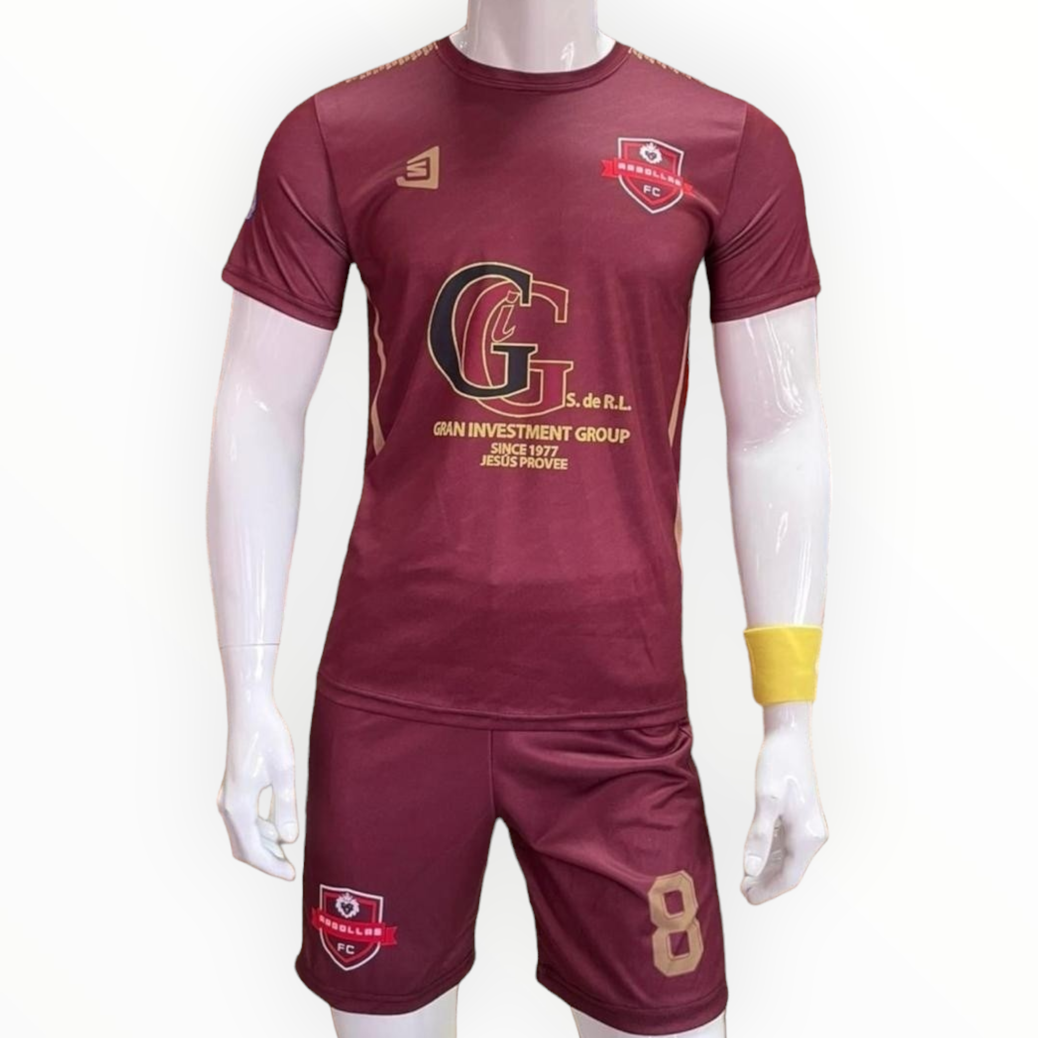 Uniformes Personalizados