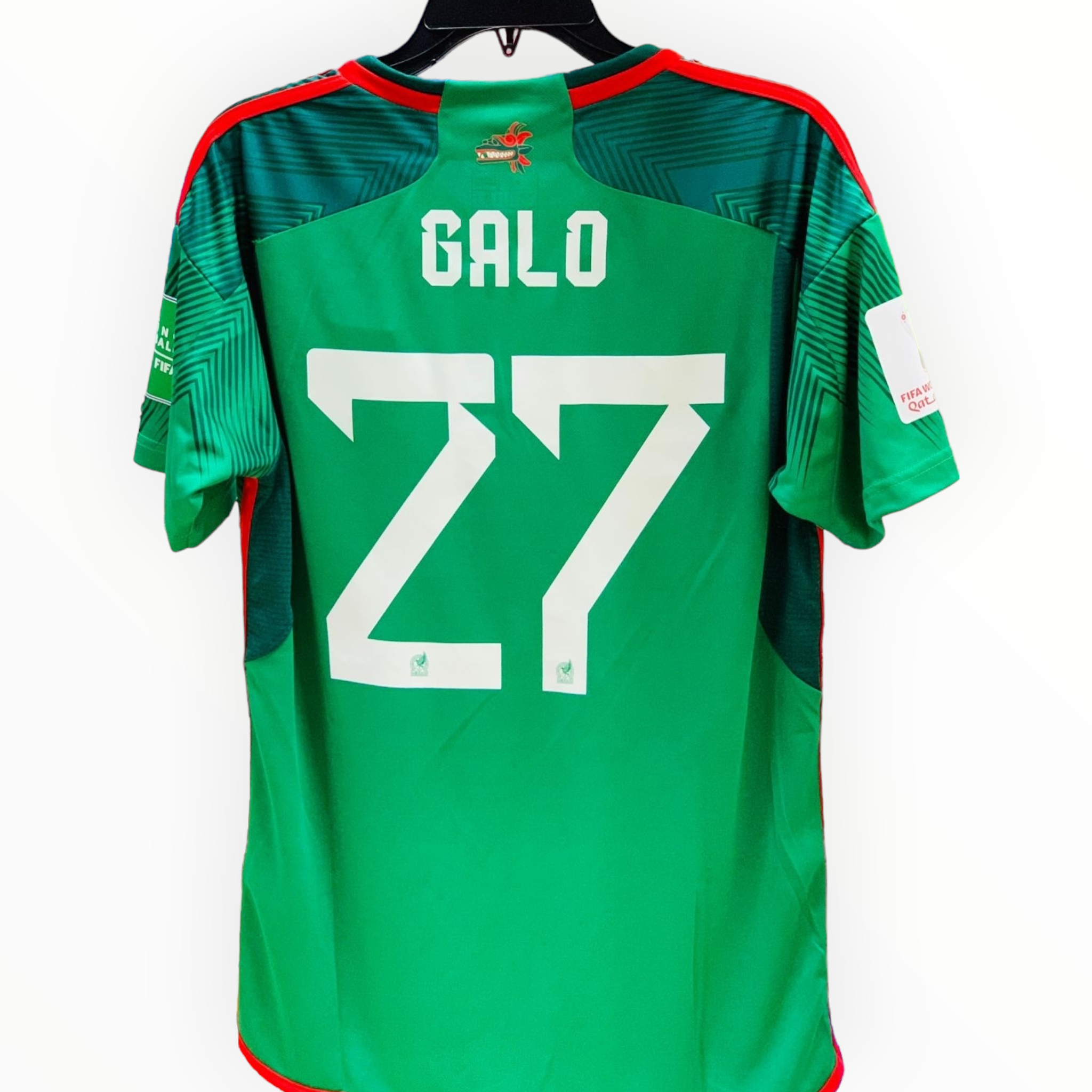 Personalización Oficial de Equipos