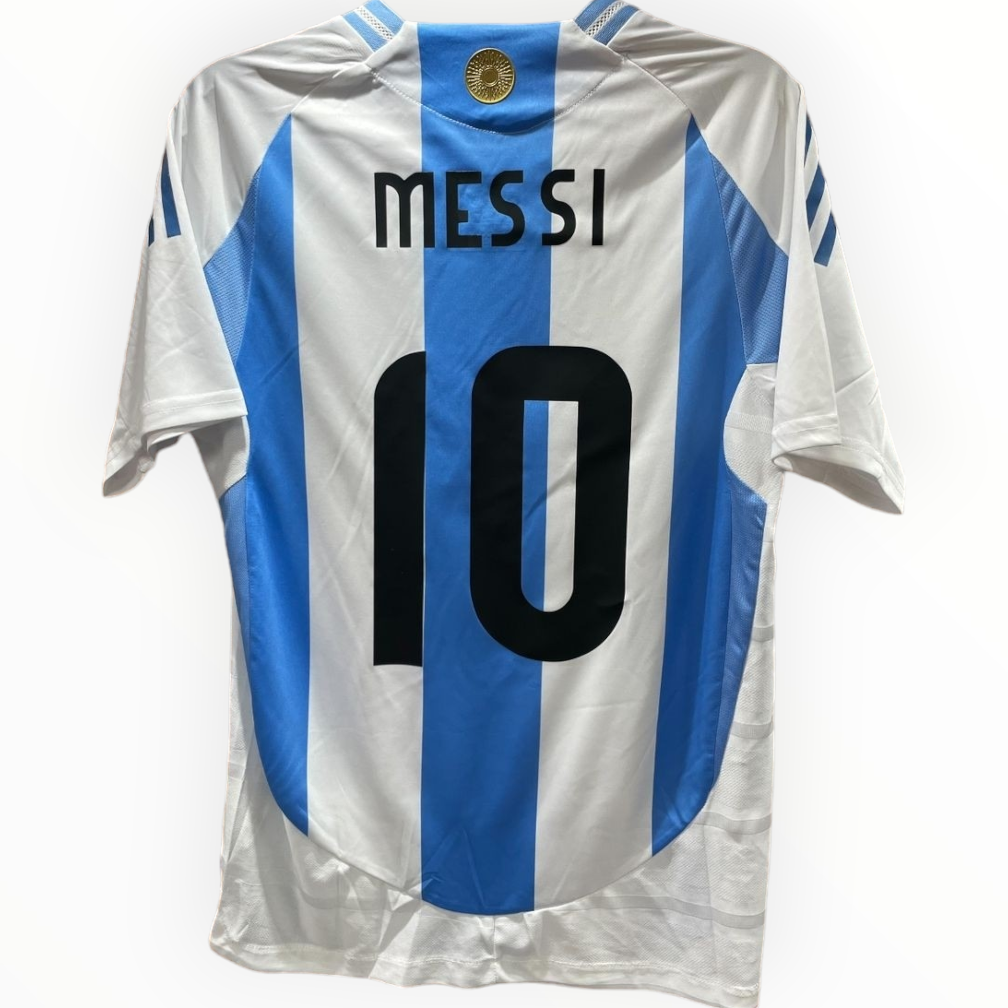 Personalización Oficial de Equipos